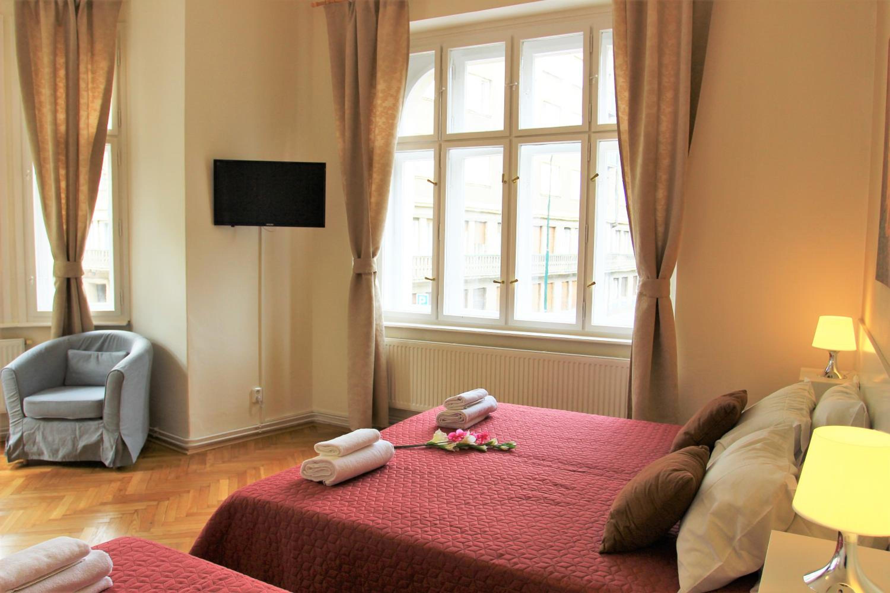 Vincanto Apartments Oldtown Prague1