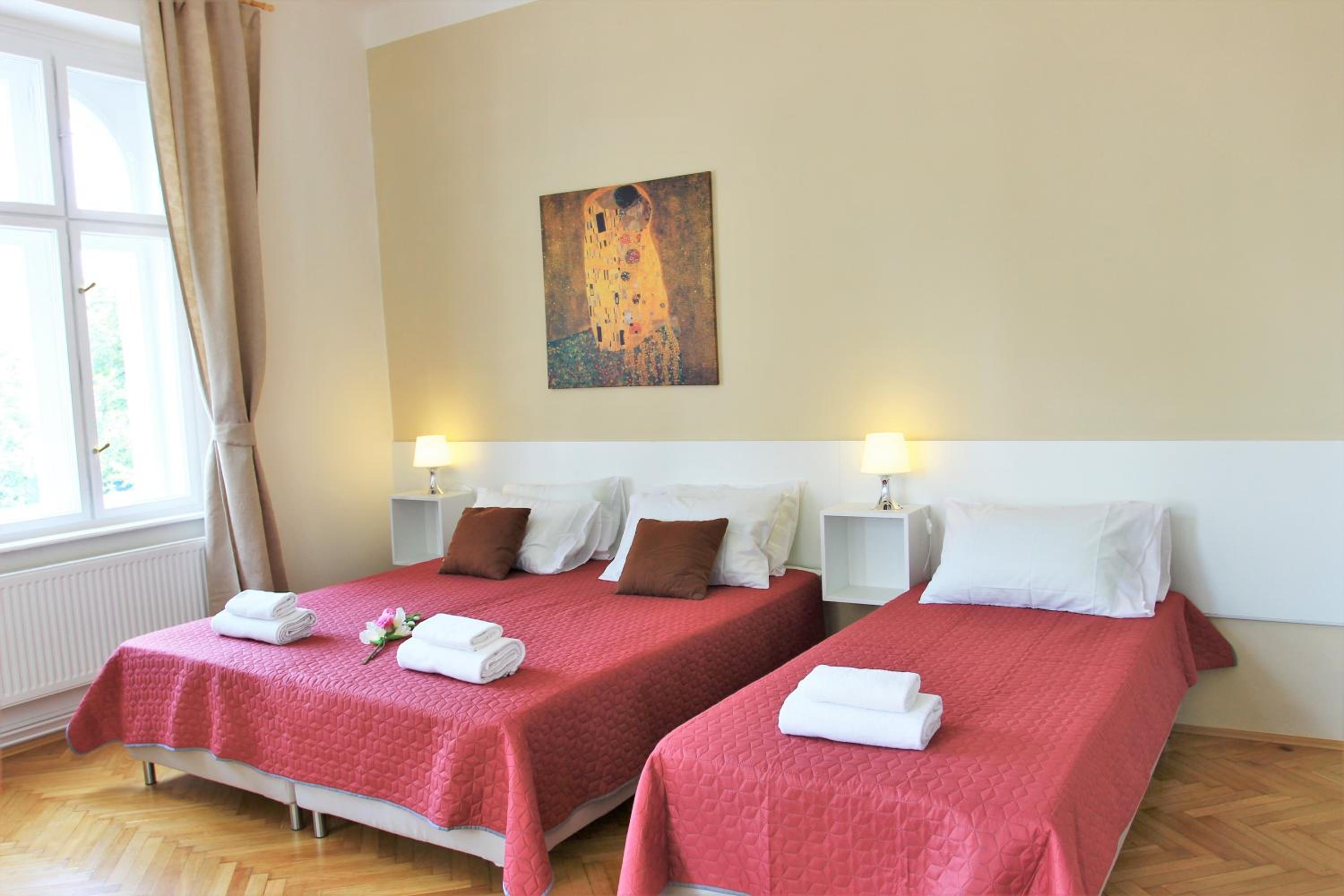 Vincanto Apartments Oldtown Prague1