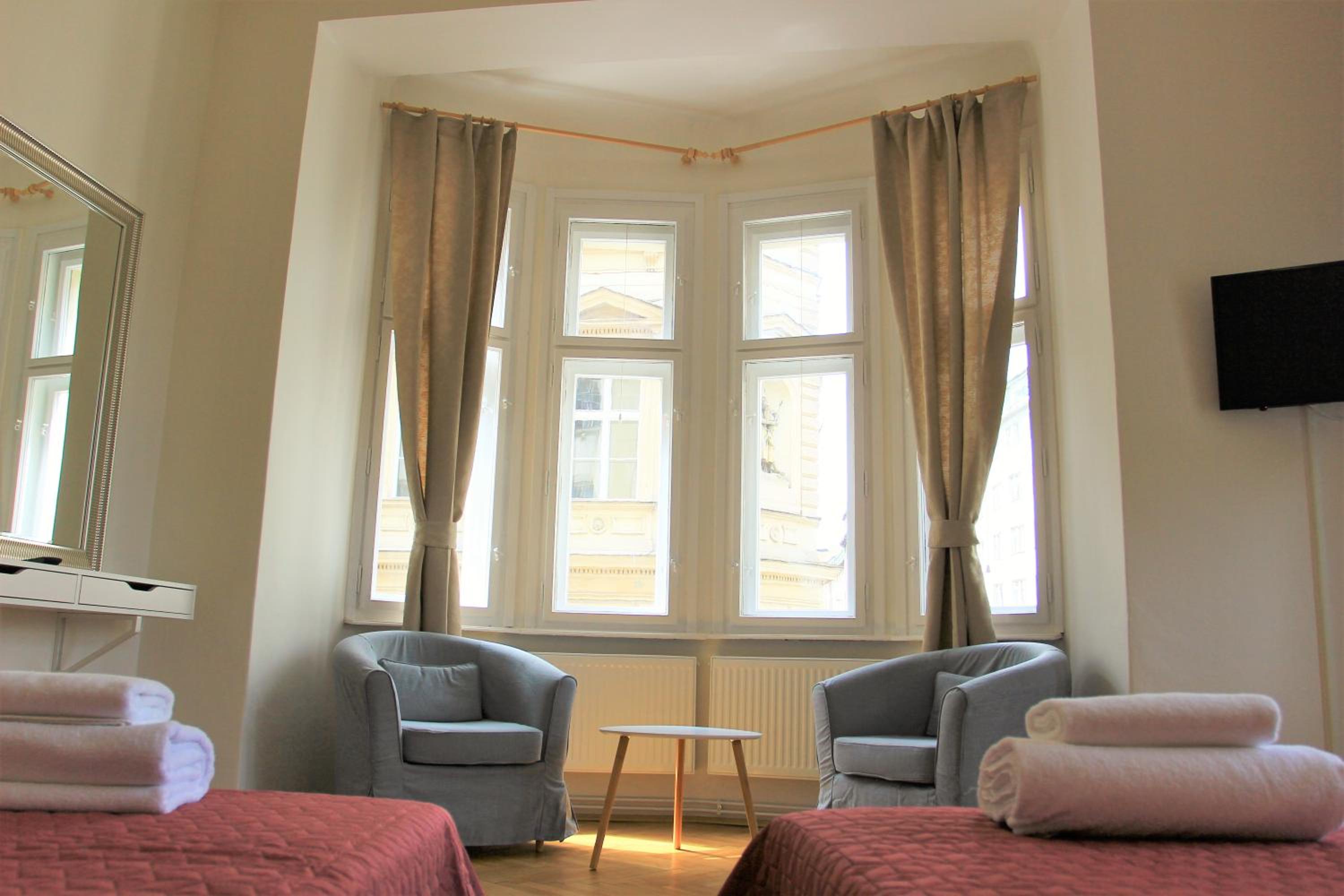Vincanto Apartments Oldtown Prague1