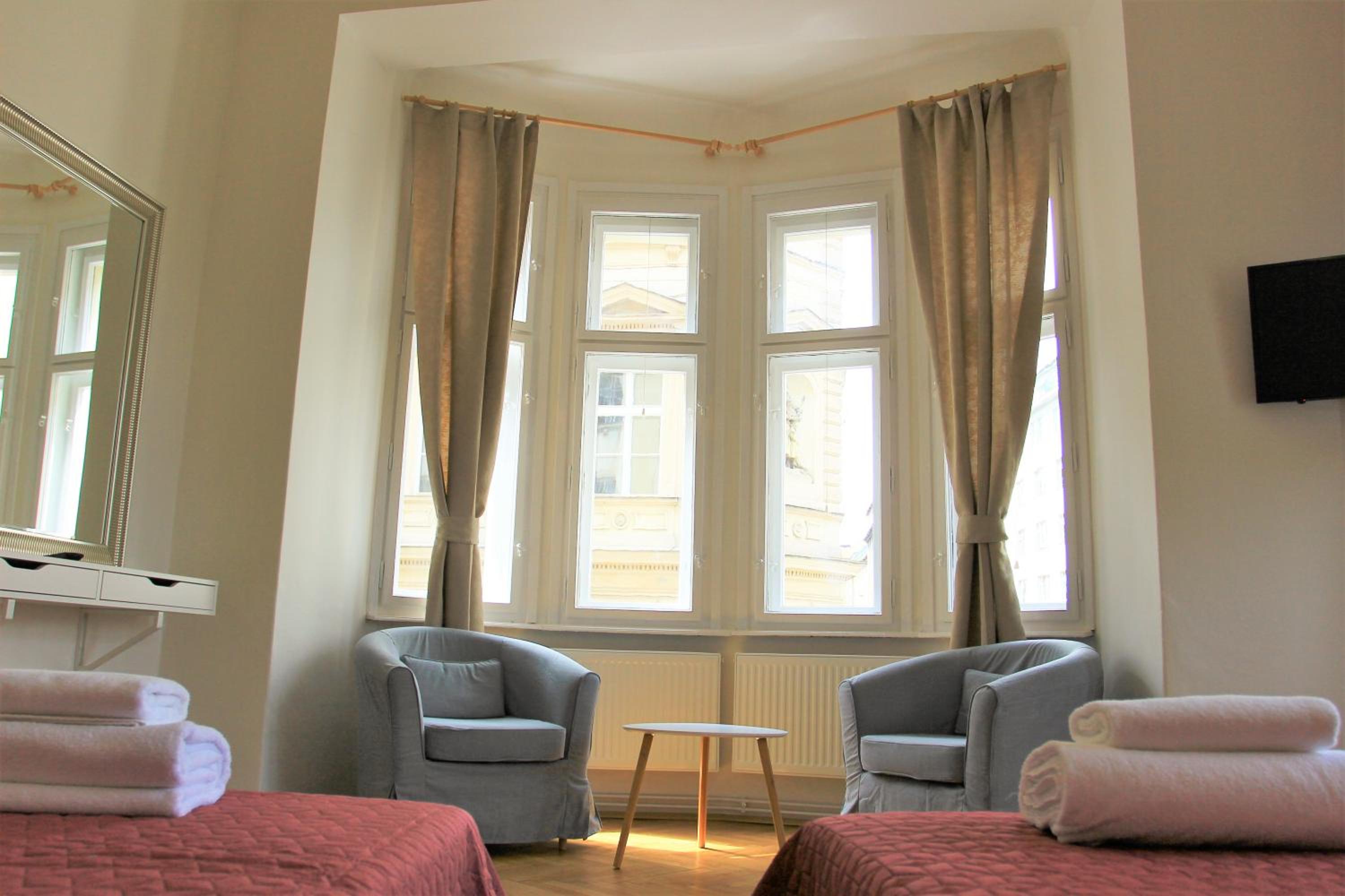 Vincanto Apartments Oldtown Prague1