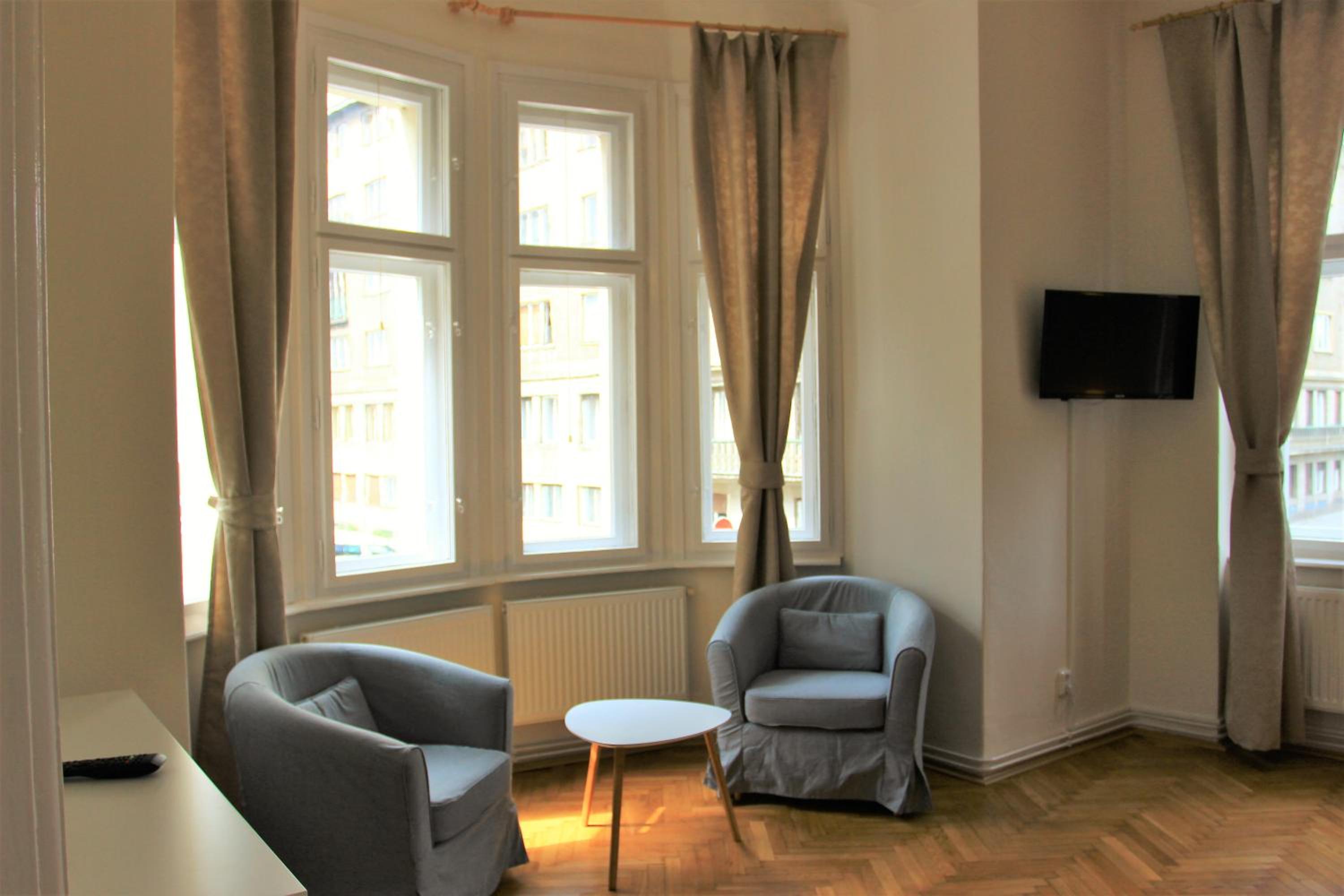 Vincanto Apartments Oldtown Prague1