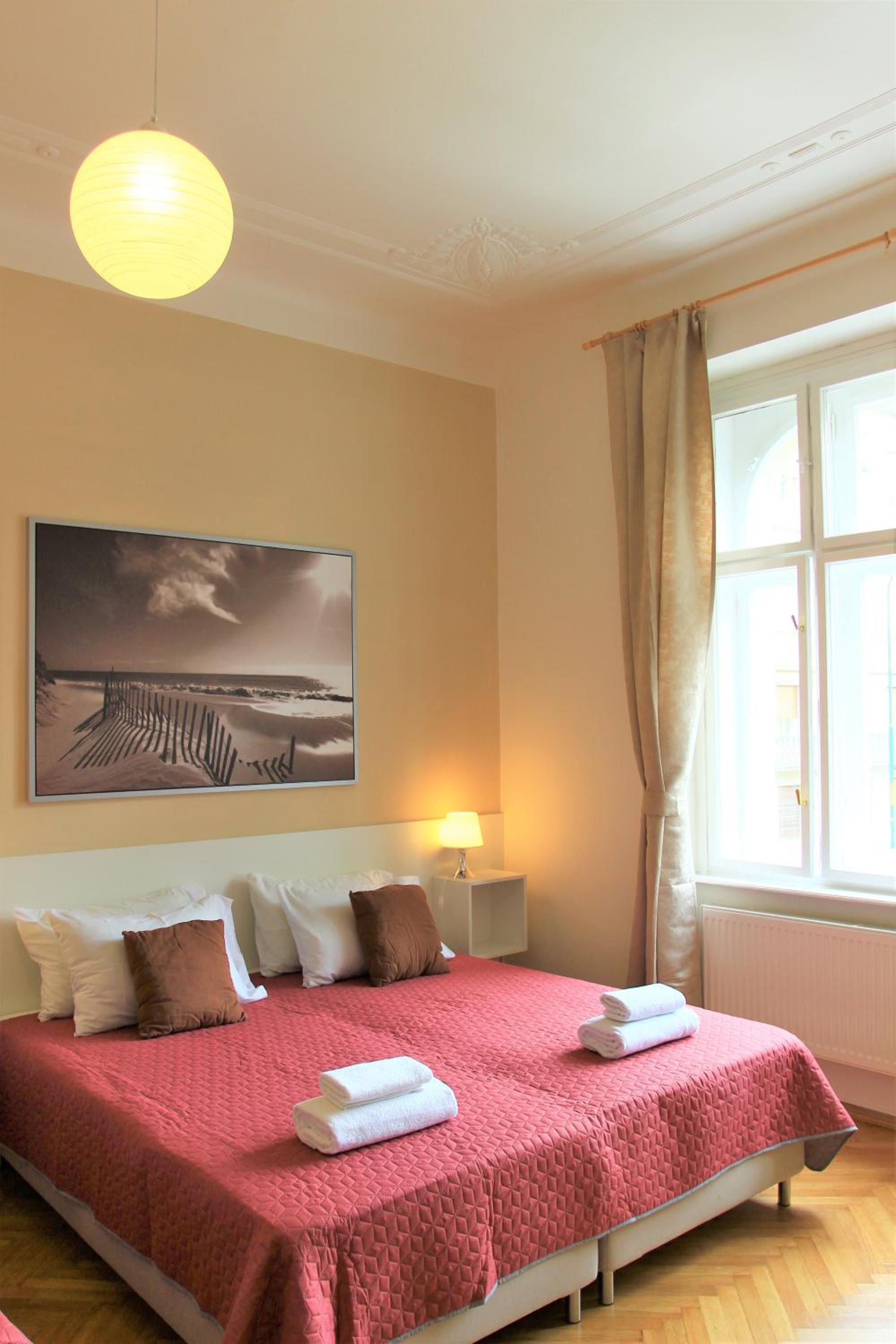 Vincanto Apartments Oldtown Prague1