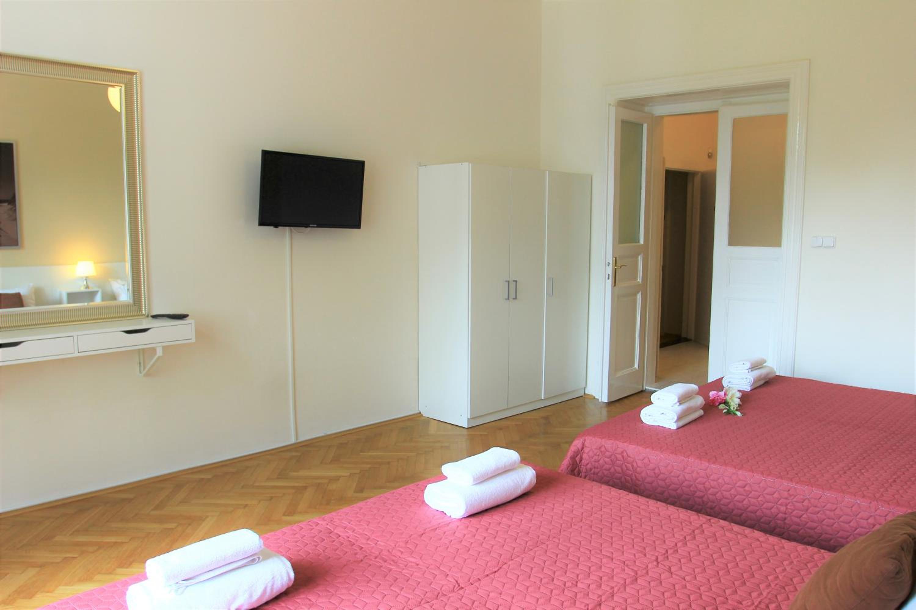 Vincanto Apartments Oldtown Prague1