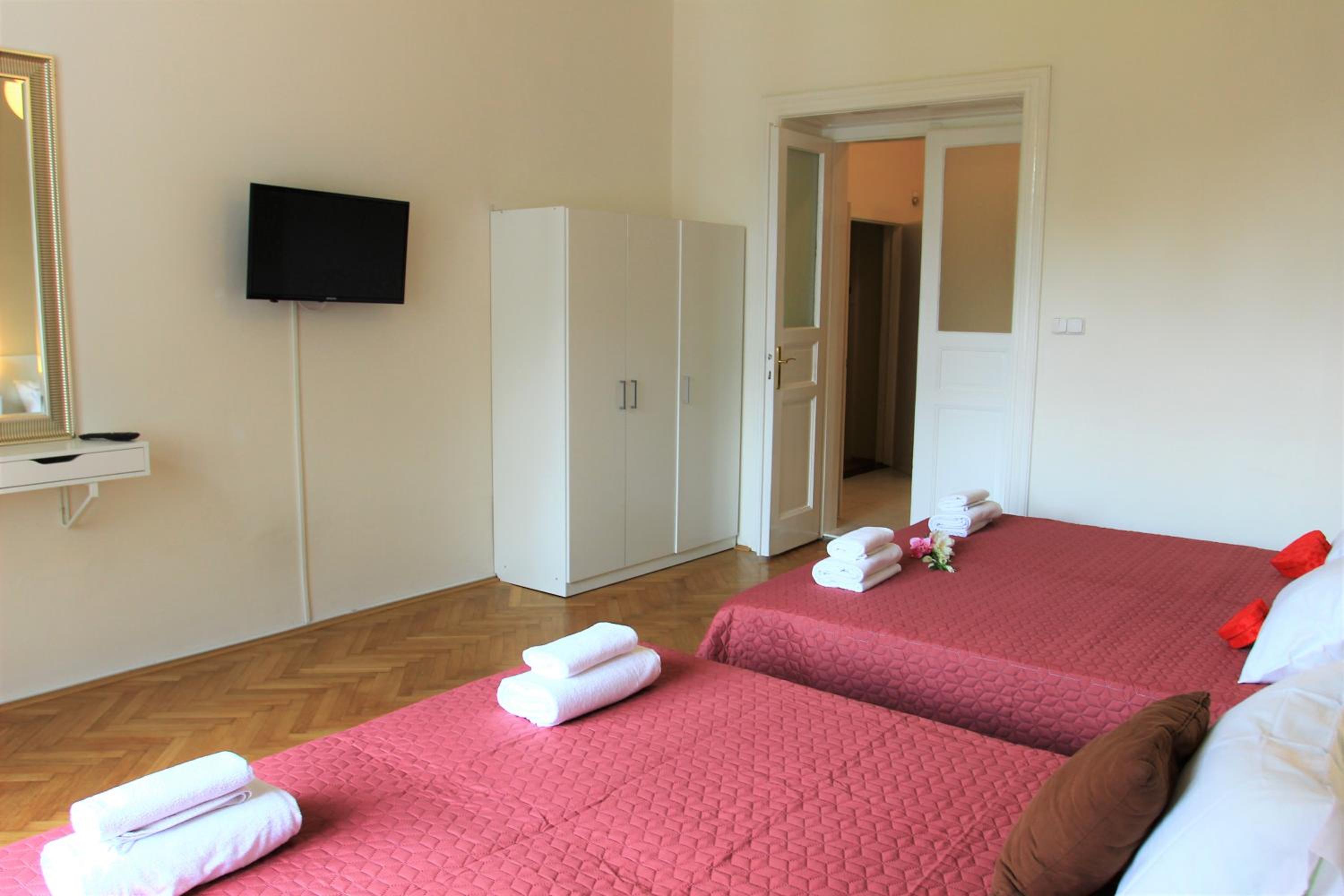 Vincanto Apartments Oldtown Prague1