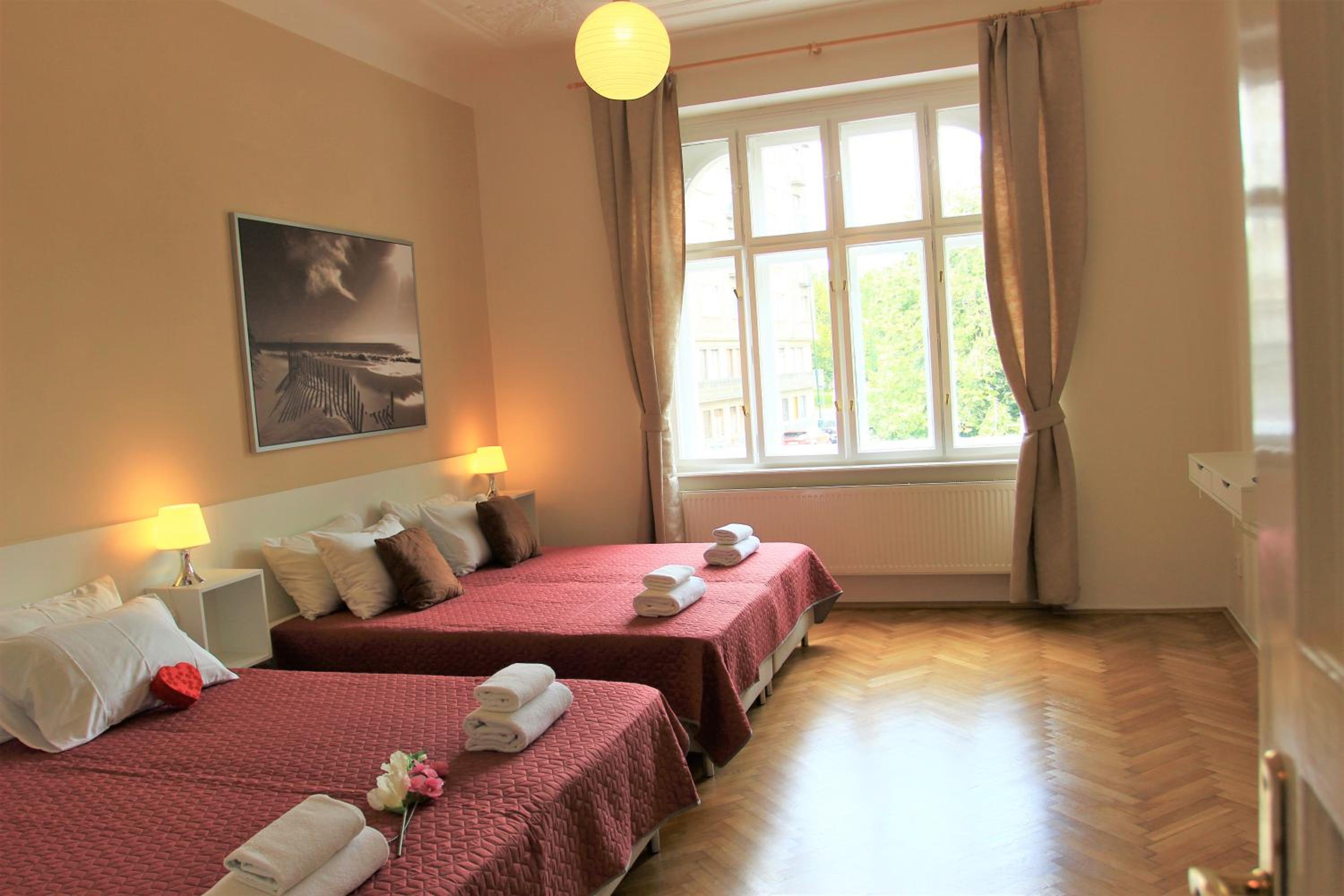 Vincanto Apartments Oldtown Prague1
