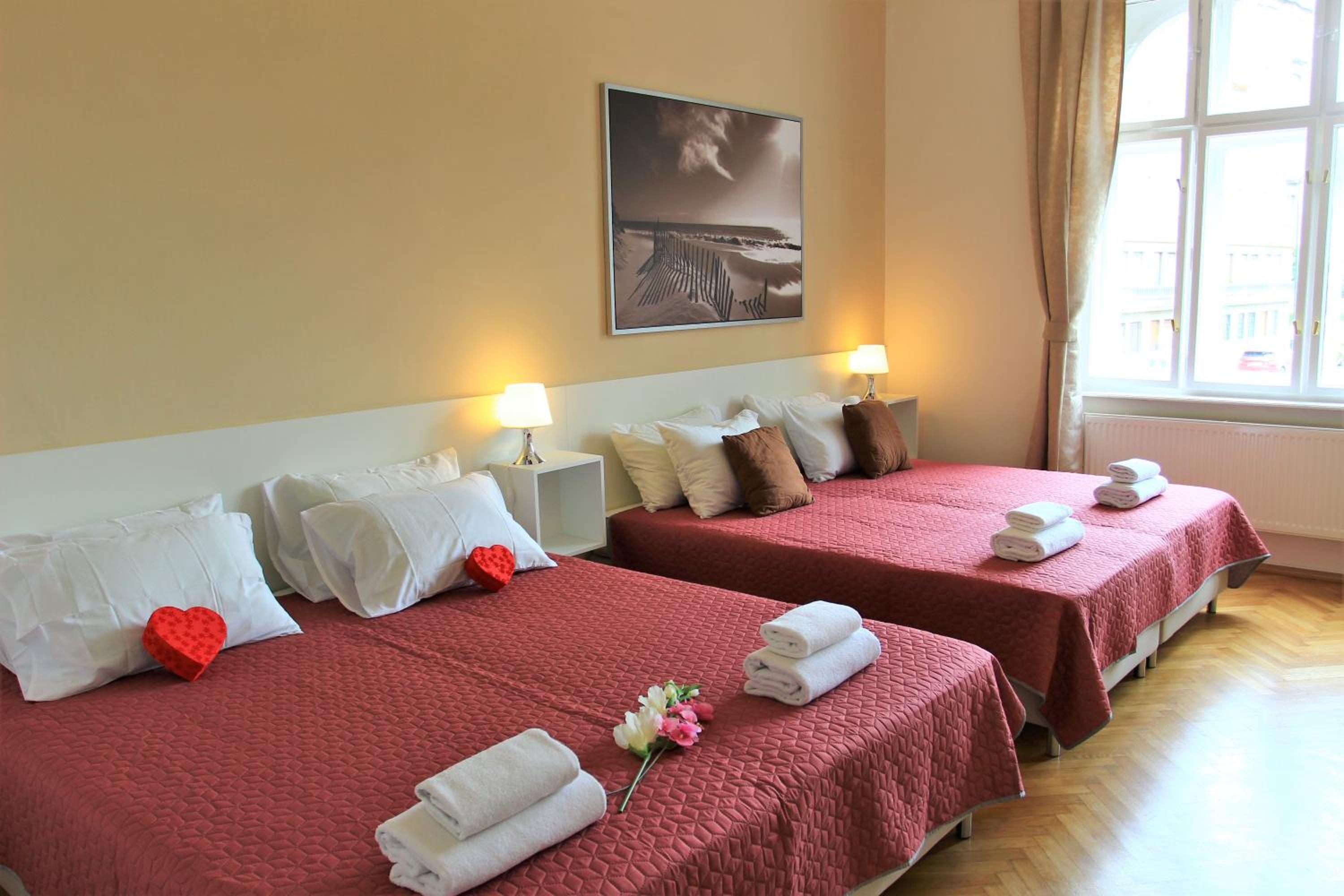 Vincanto Apartments Oldtown Prague1