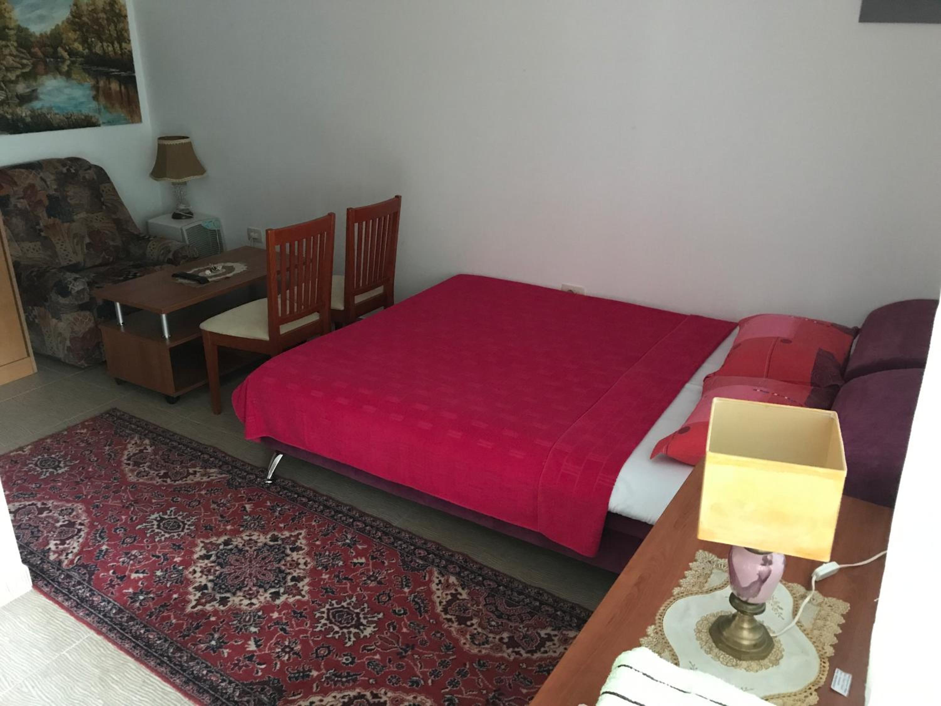 Apartments Zvicer - Milica