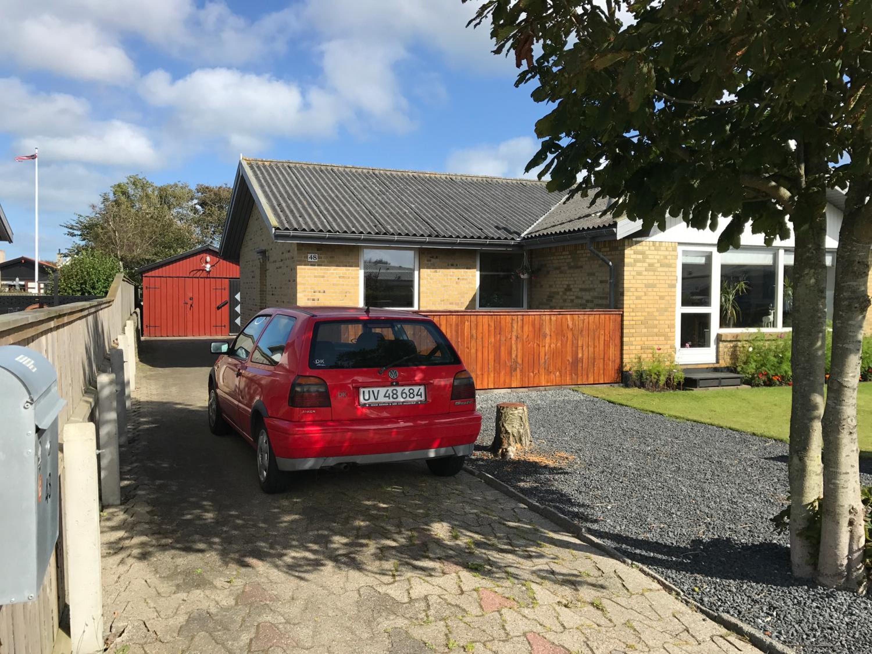 Skagen Annex Apartment view 5