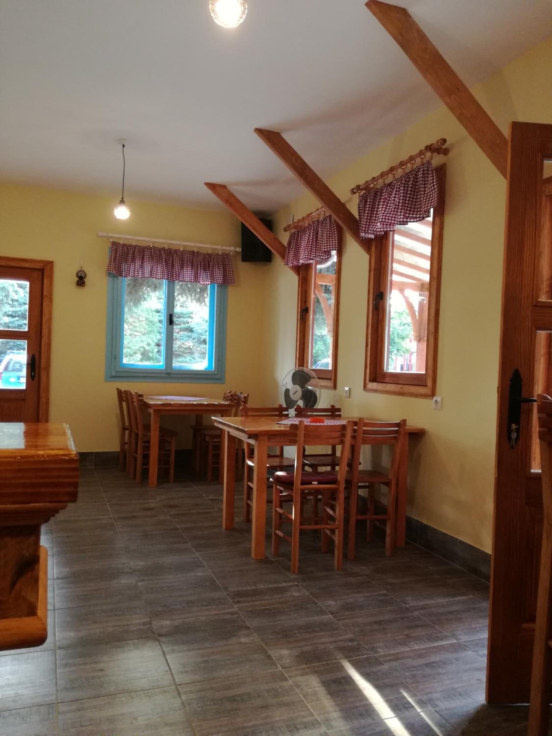 Prenoćište Vila Stara Breza view 5