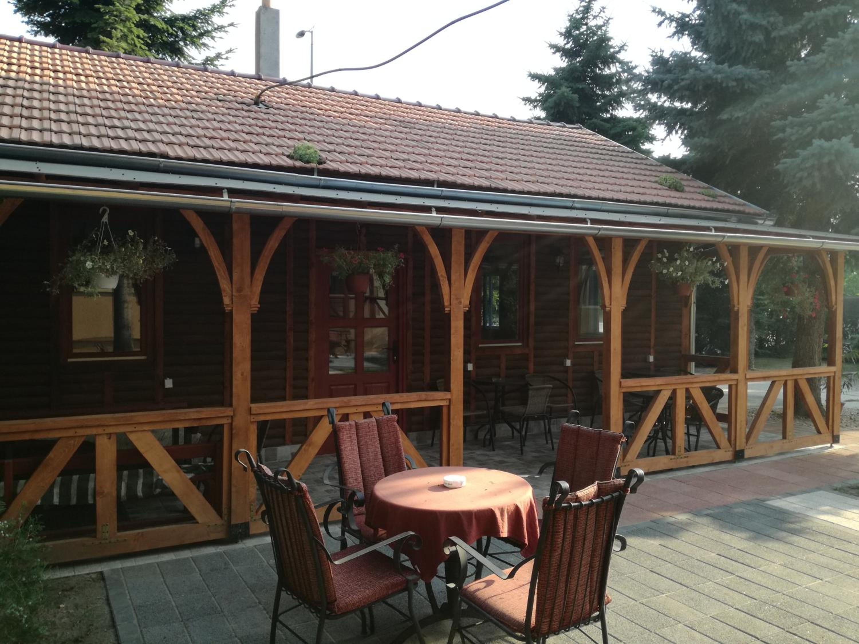 Prenoćište Vila Stara Breza view 3