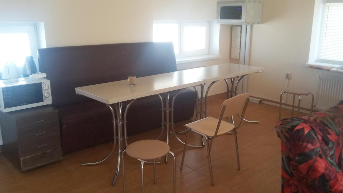 Hostel Stozhary