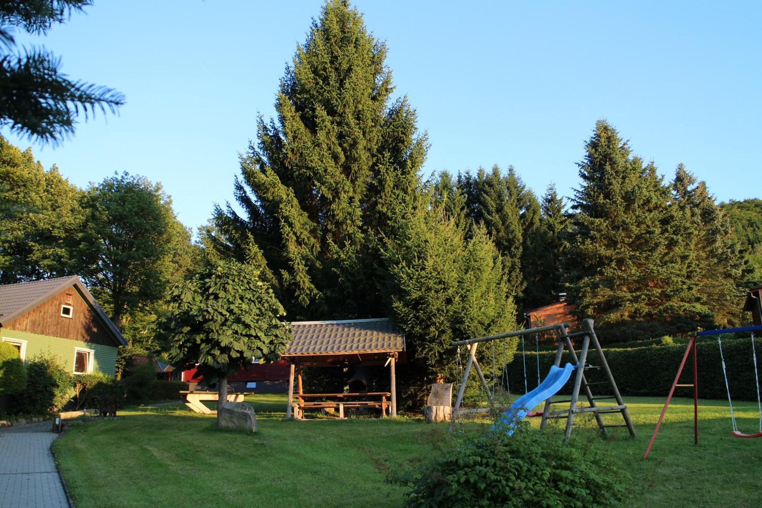 Ferienhäuser "Zur Hohen Sonne"
