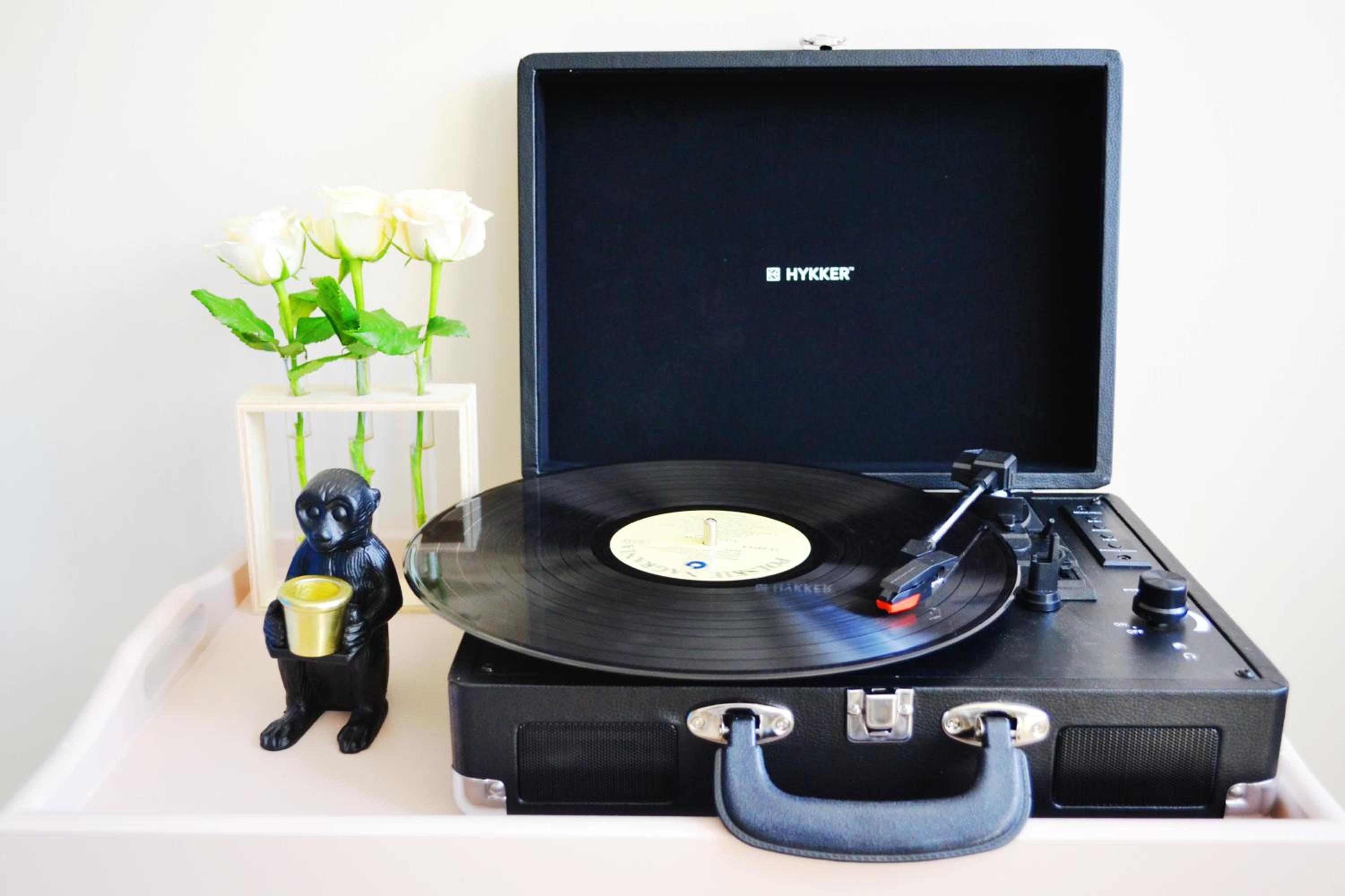 Vinyl Apartment Old Town