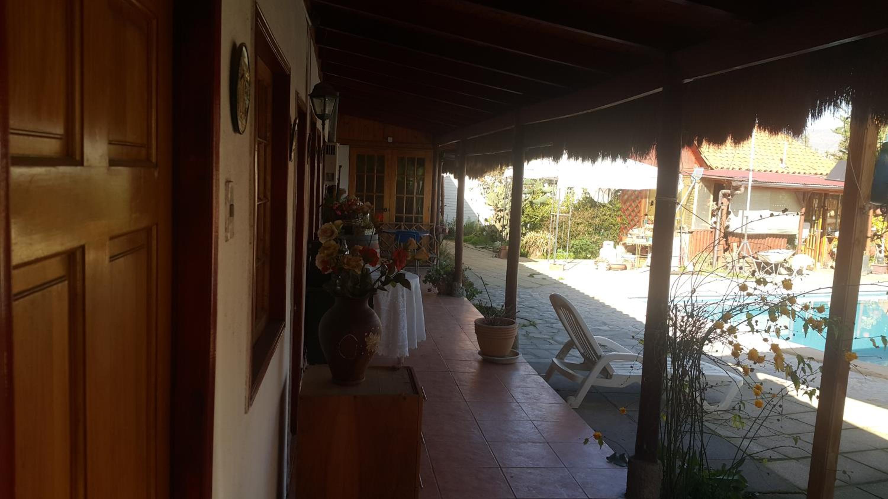 Casa Blanca Rinconada de Silva