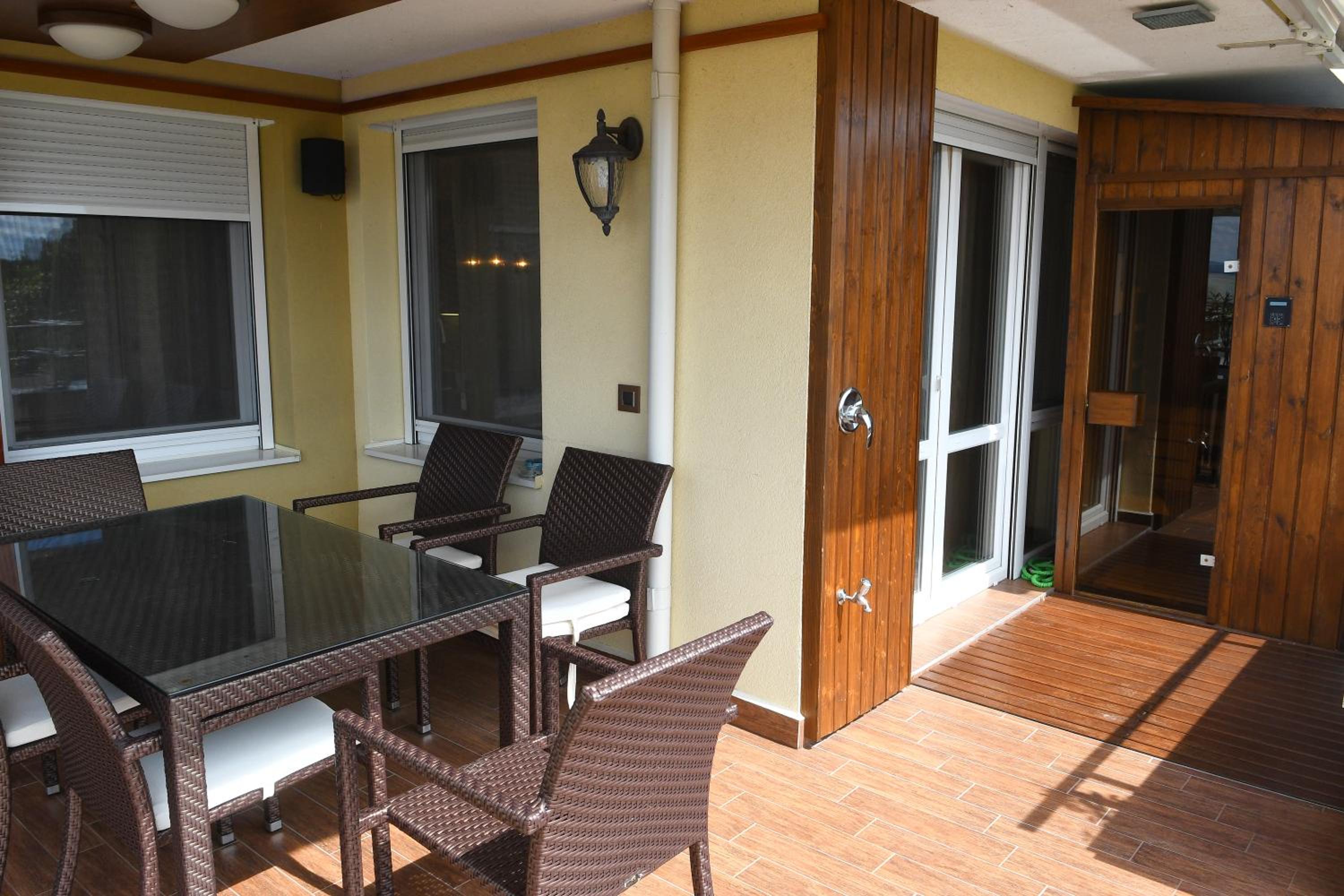 Panorama Penthouse Siófok view 3