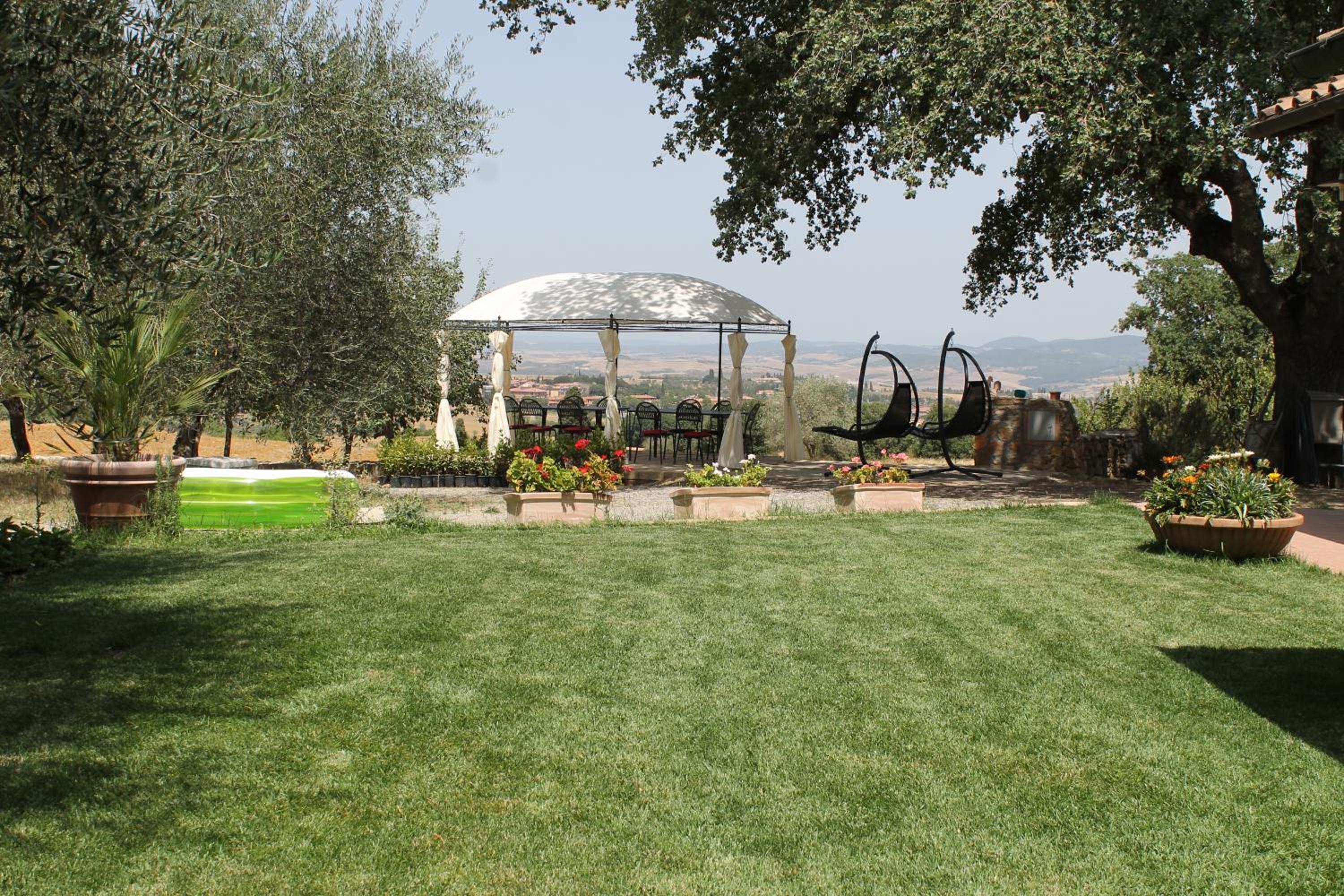 Agriturismo Cantagalli