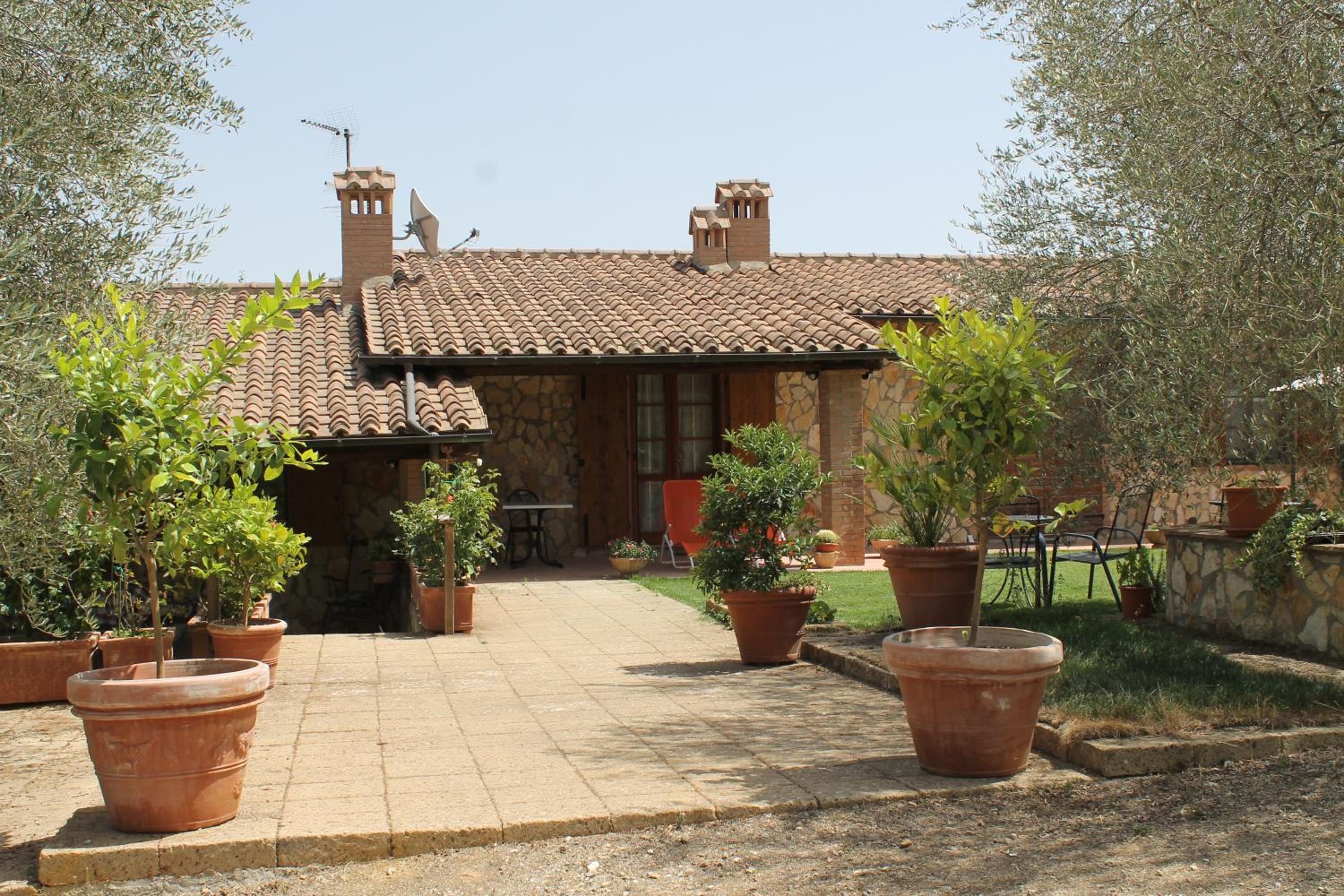 Agriturismo Cantagalli