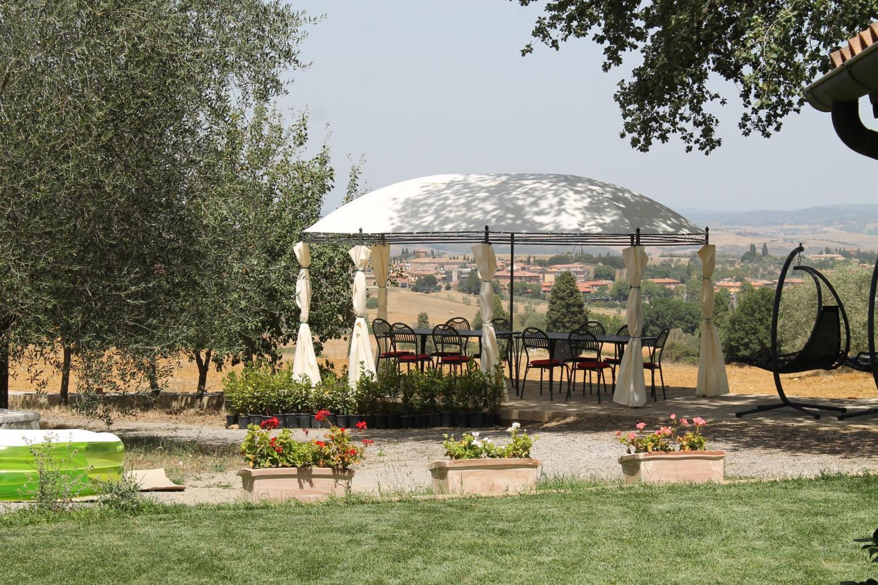 Agriturismo Cantagalli