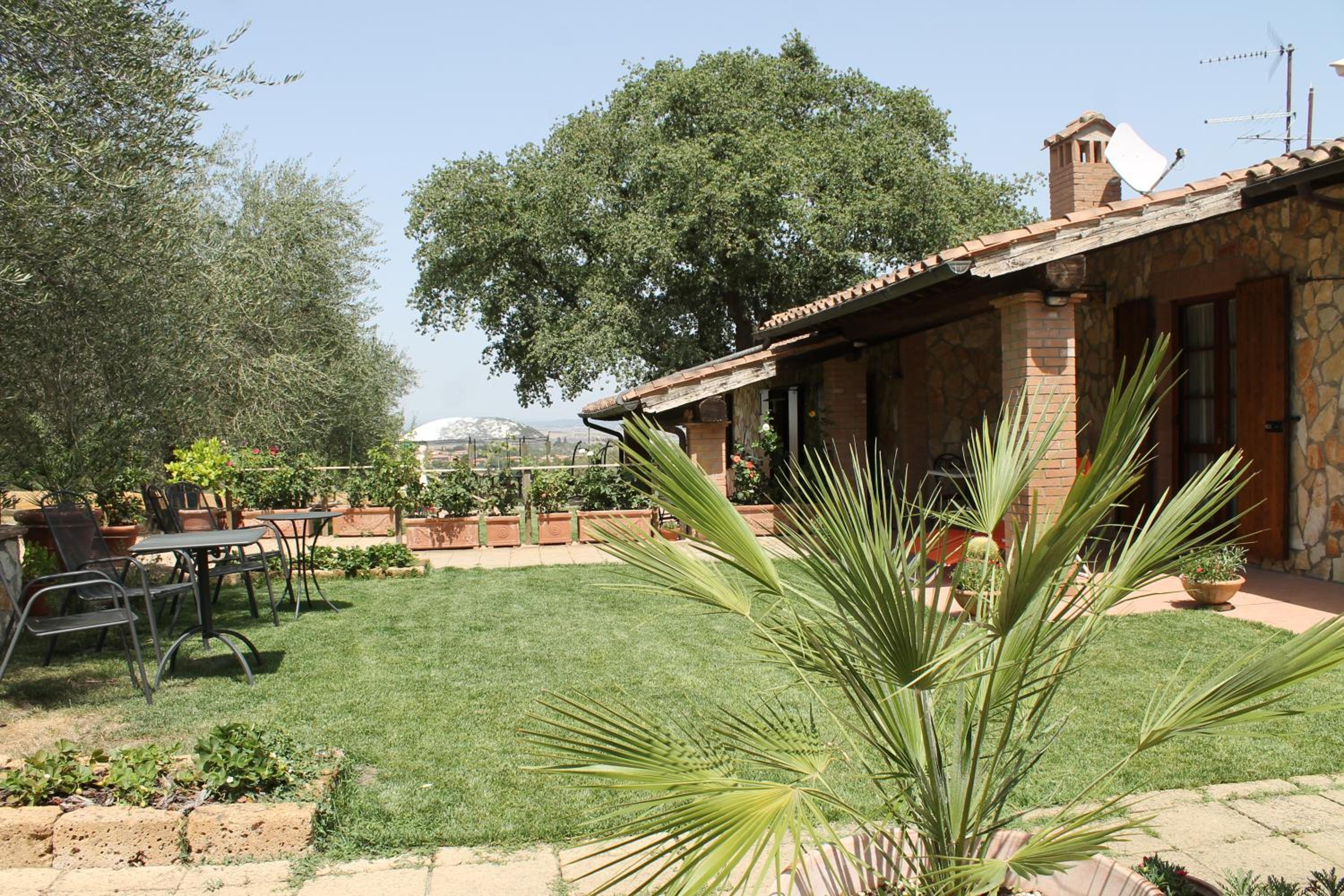 Agriturismo Cantagalli