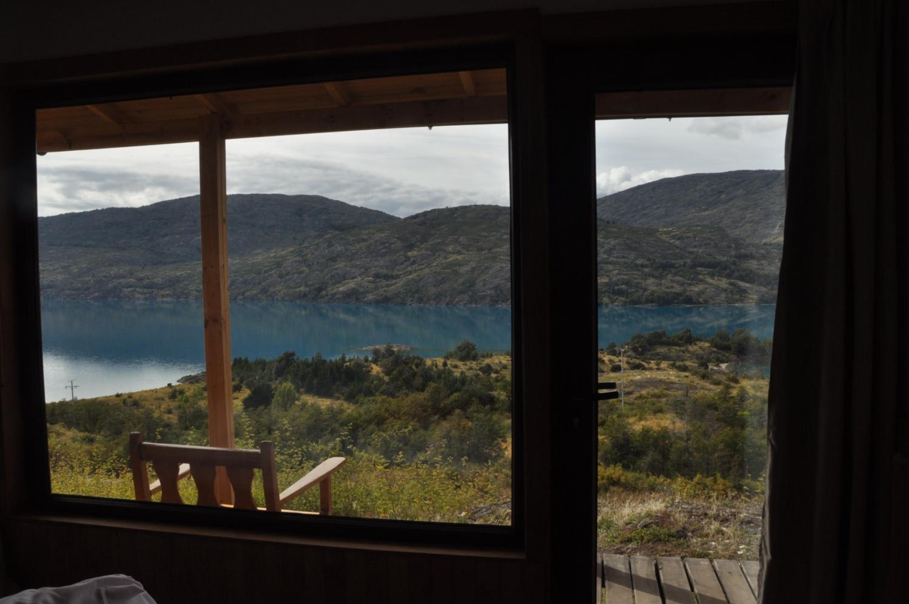 Mallin Colorado Ecolodge