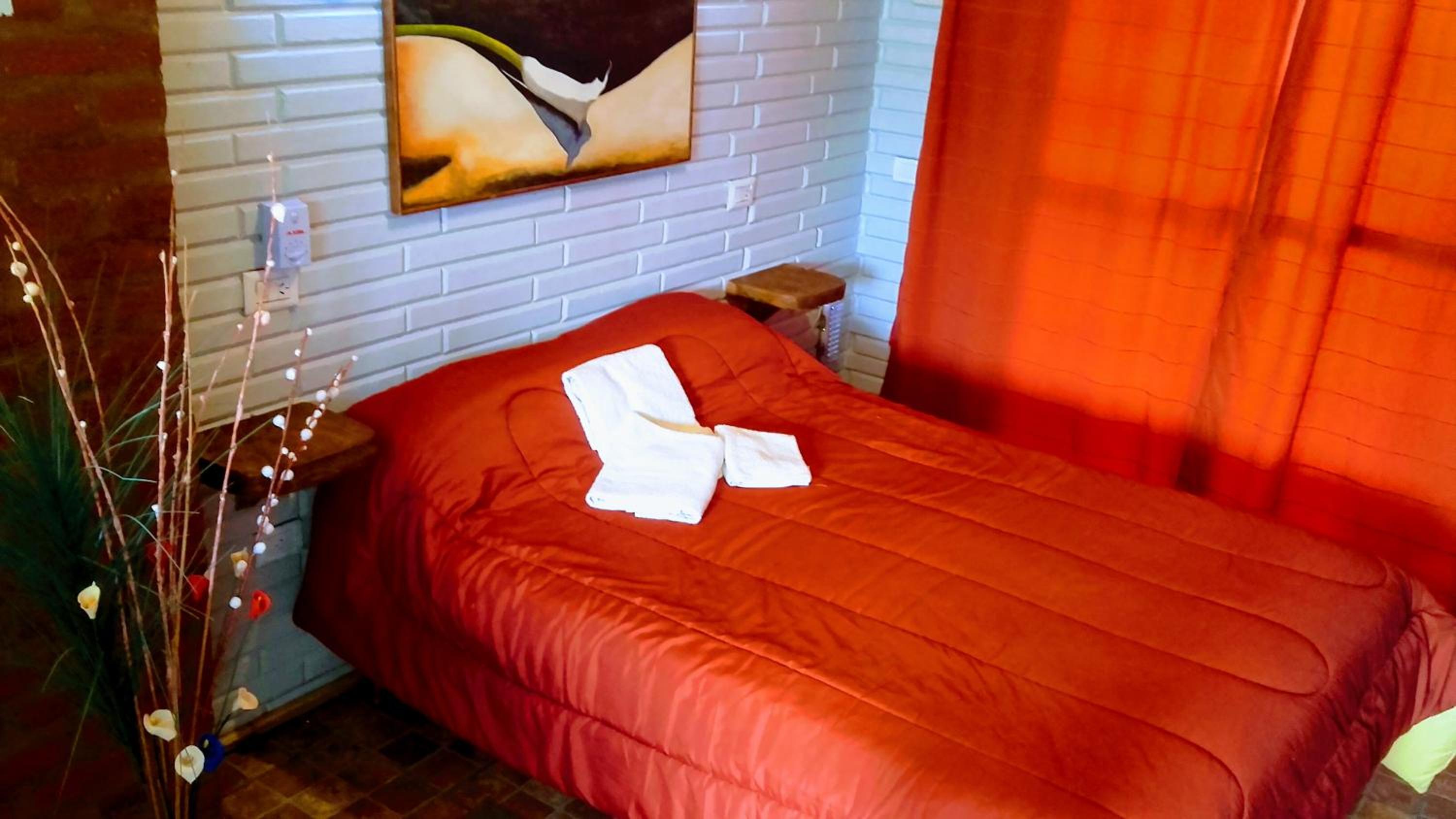 Cabañas el Recodo de Potrero