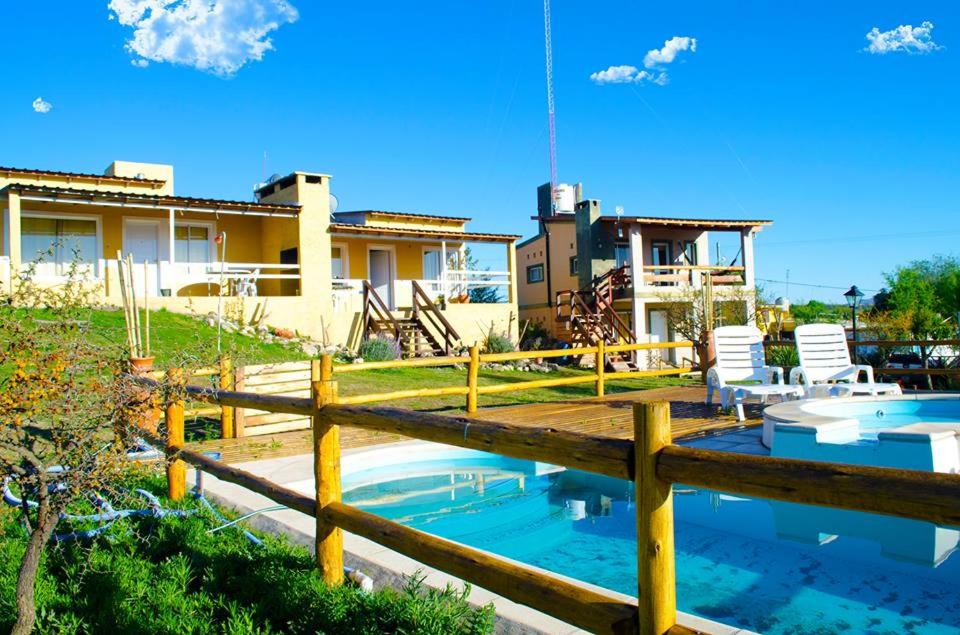Cabañas el Recodo de Potrero