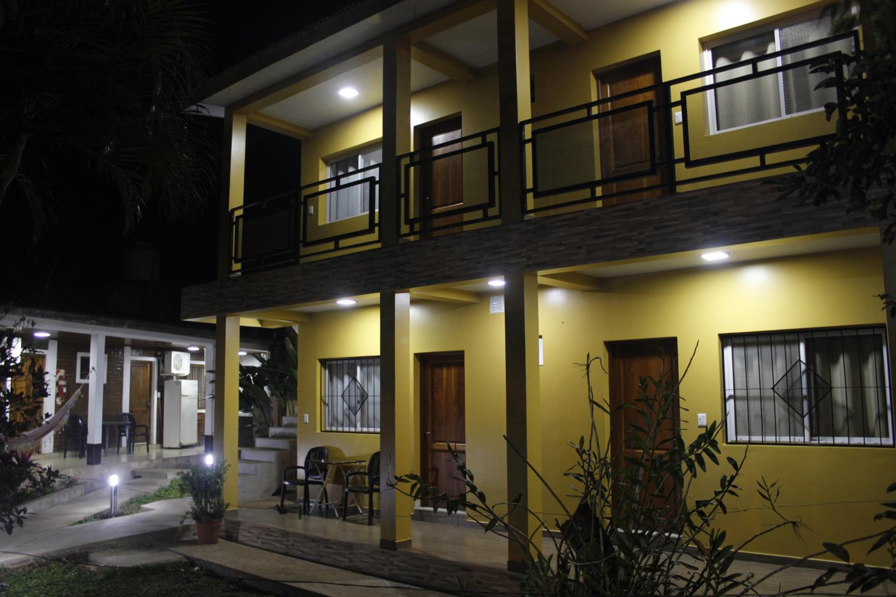 Hospedaje Jose Gorgues