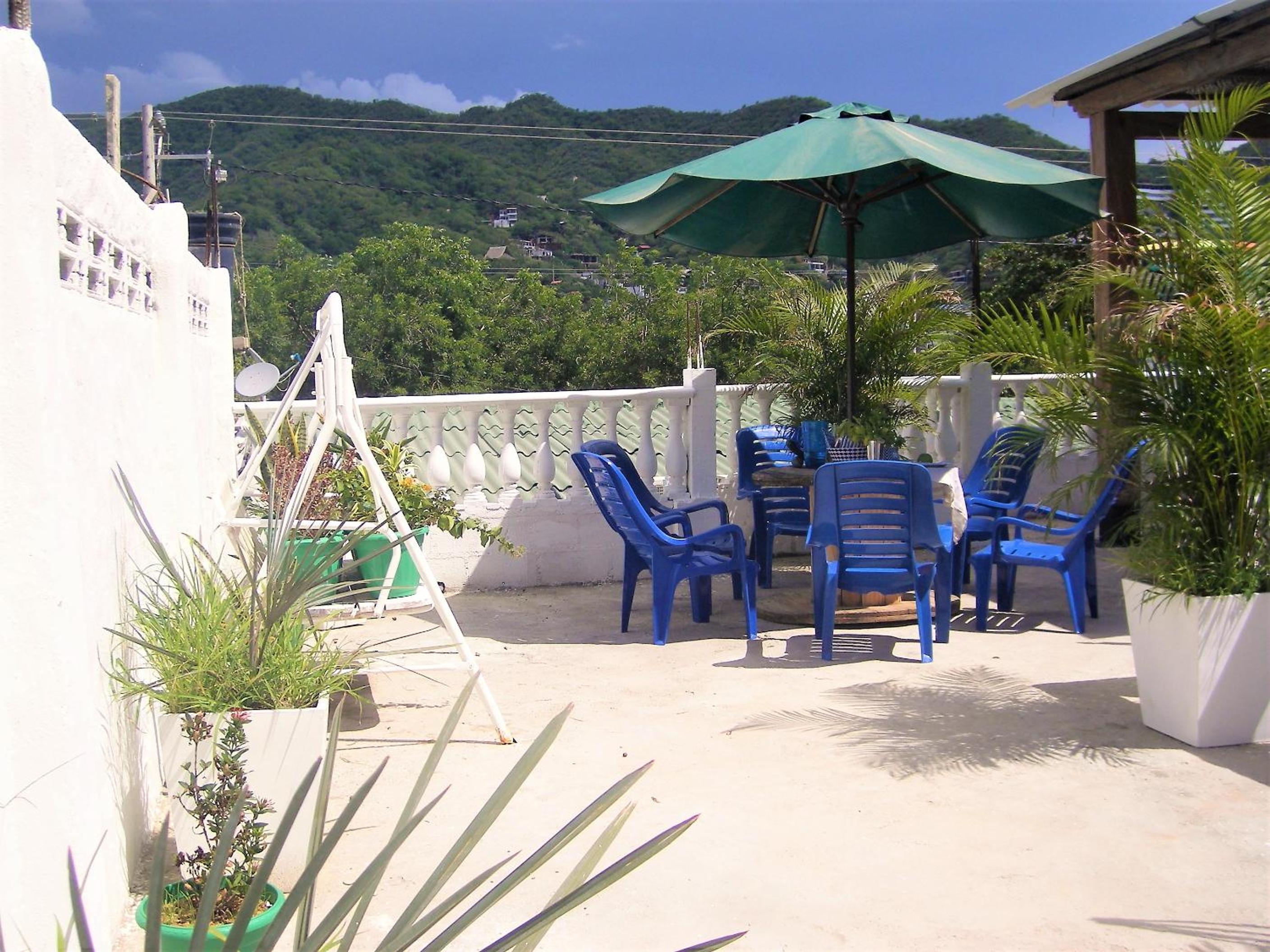Hostal Palohe Taganga