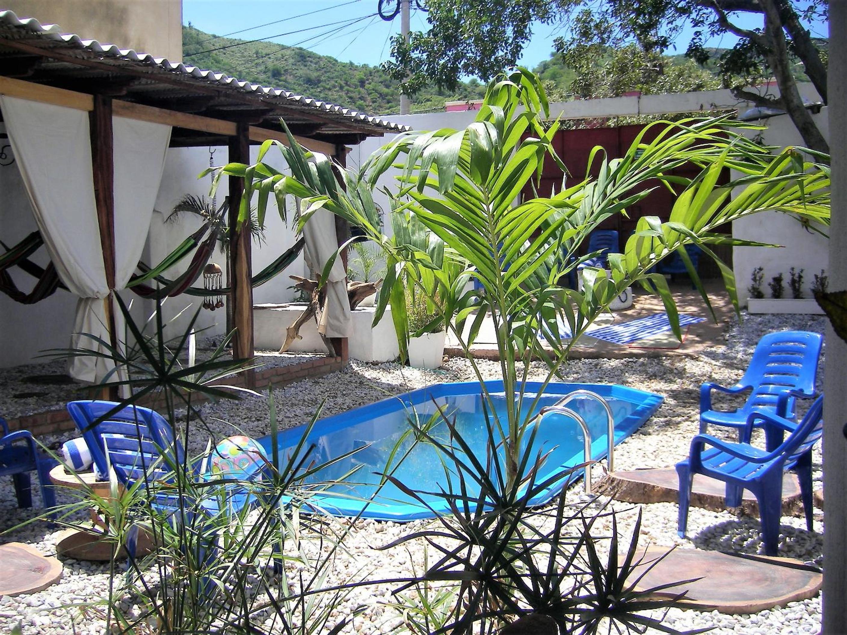 Hostal Palohe Taganga