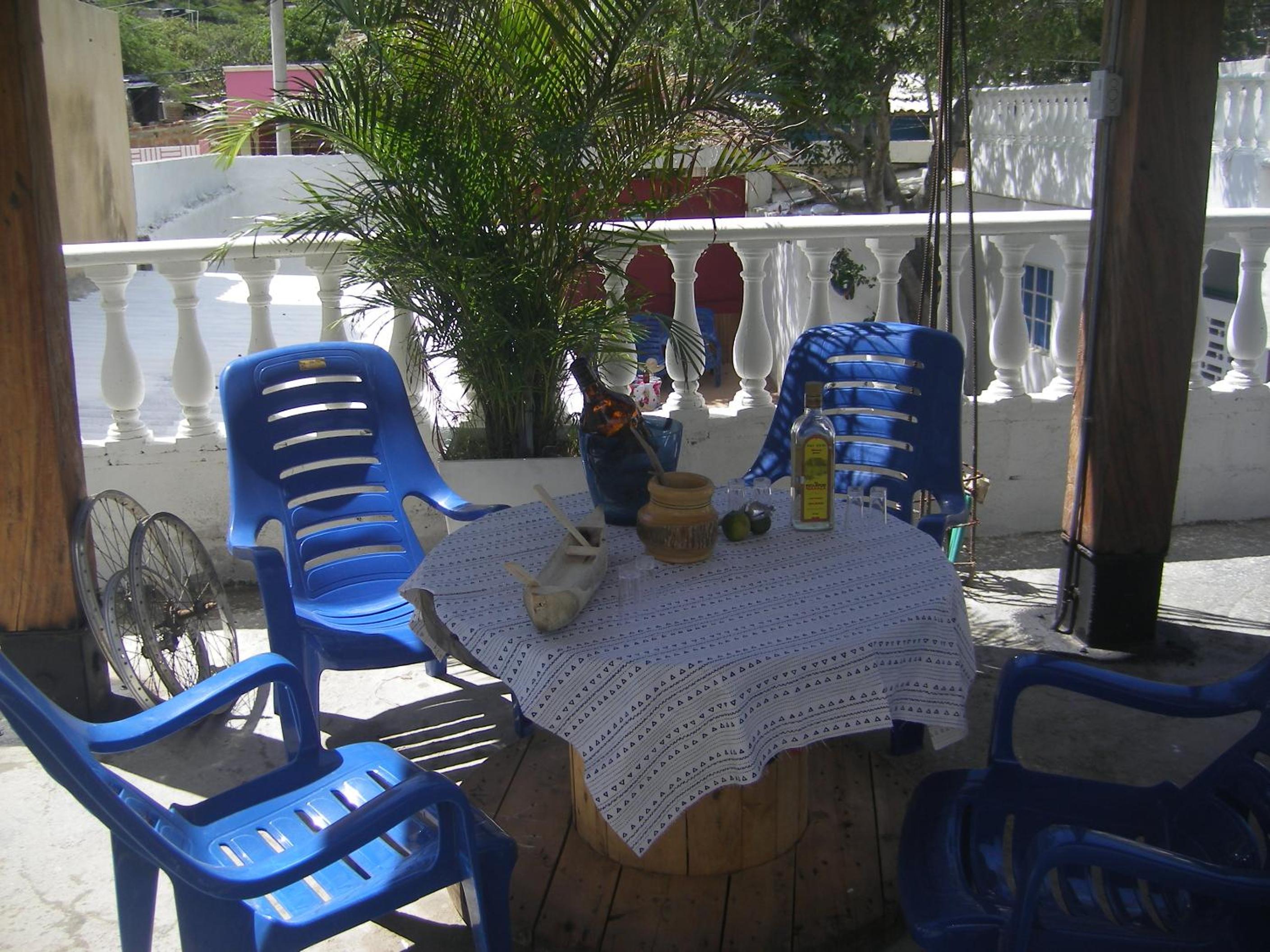 Hostal Palohe Taganga