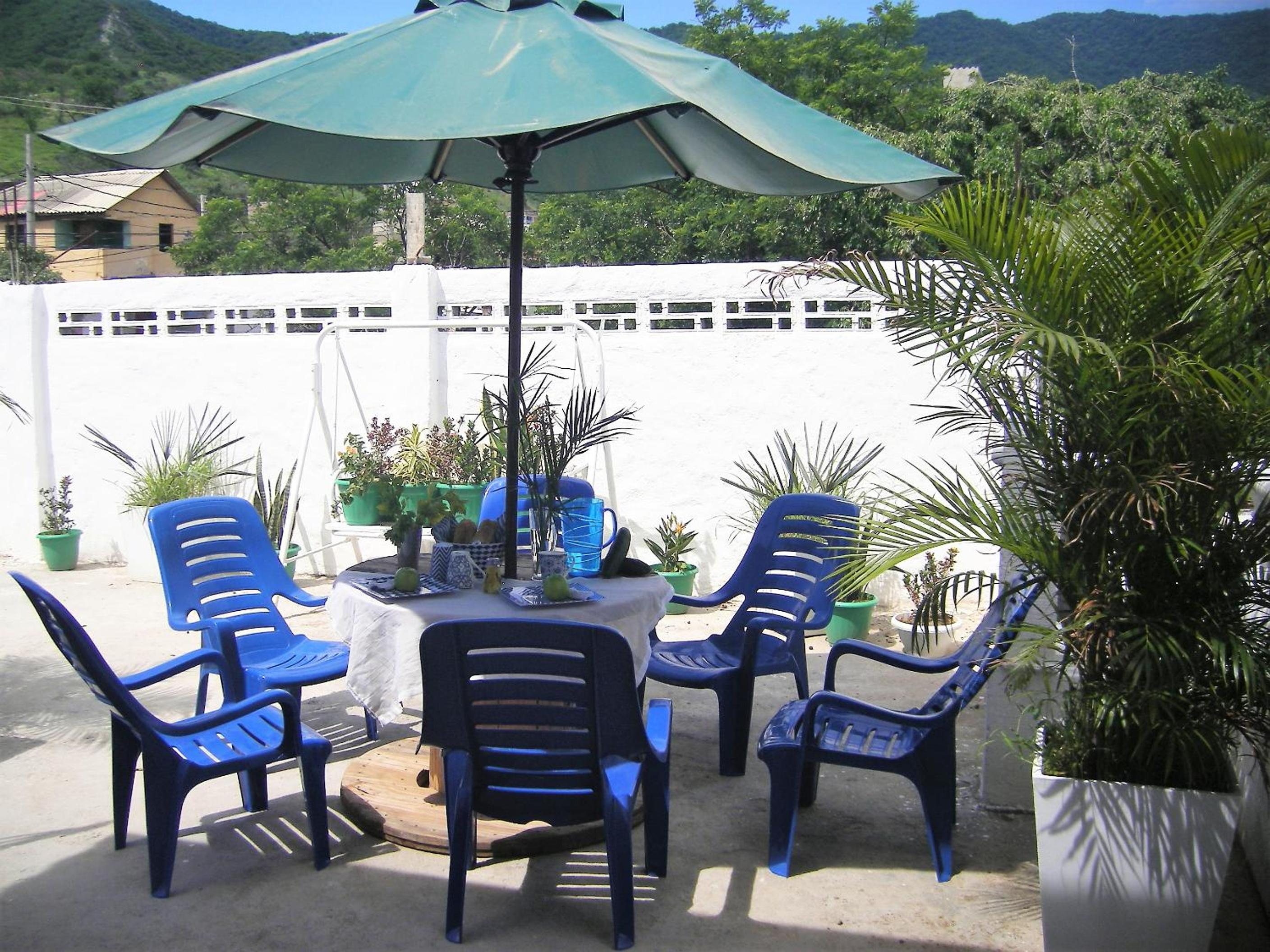 Hostal Palohe Taganga