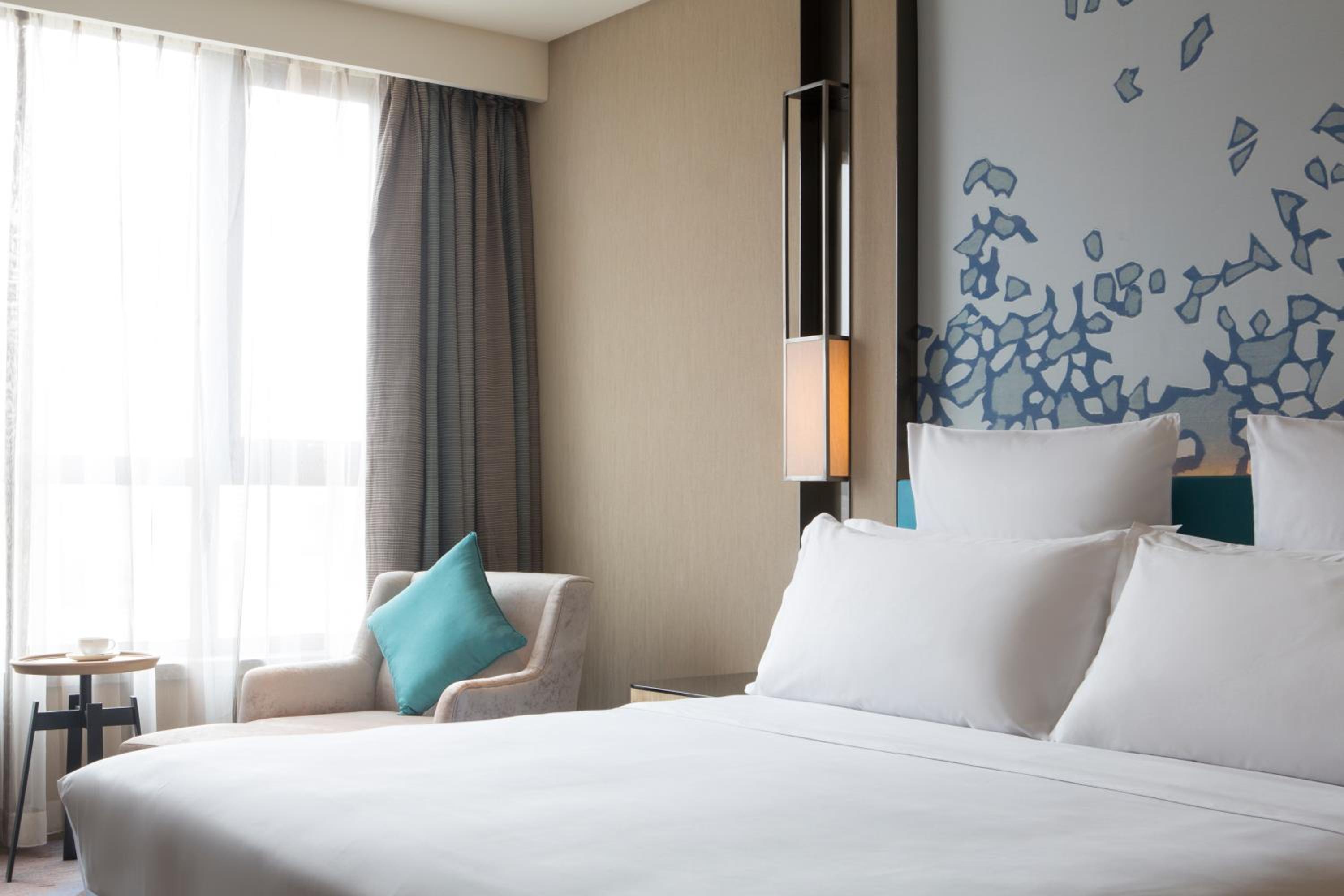 Taiyuan Vacations - Pullman Taiyuan - Property Image 2