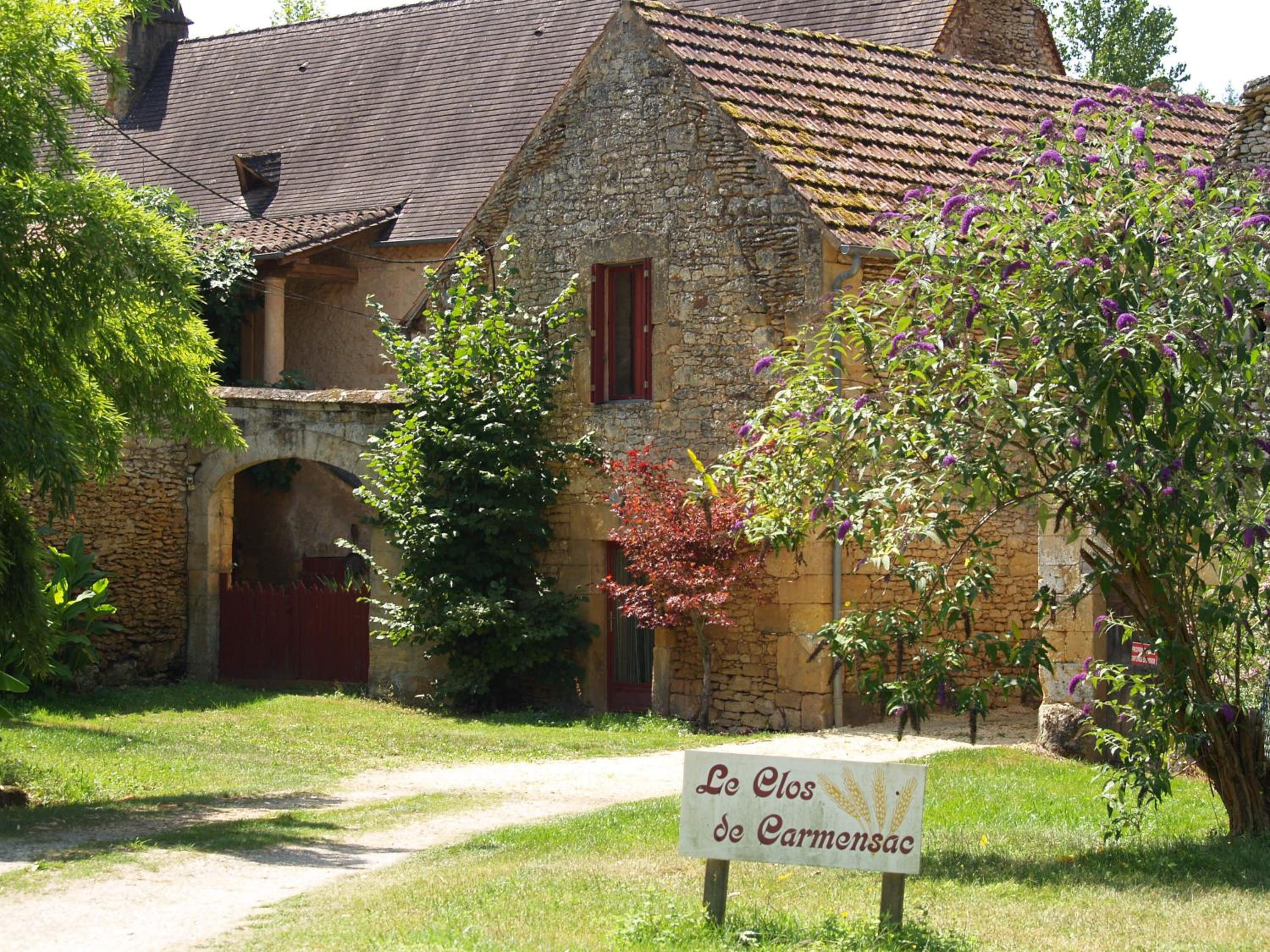 Le Clos de Carmensac view 4