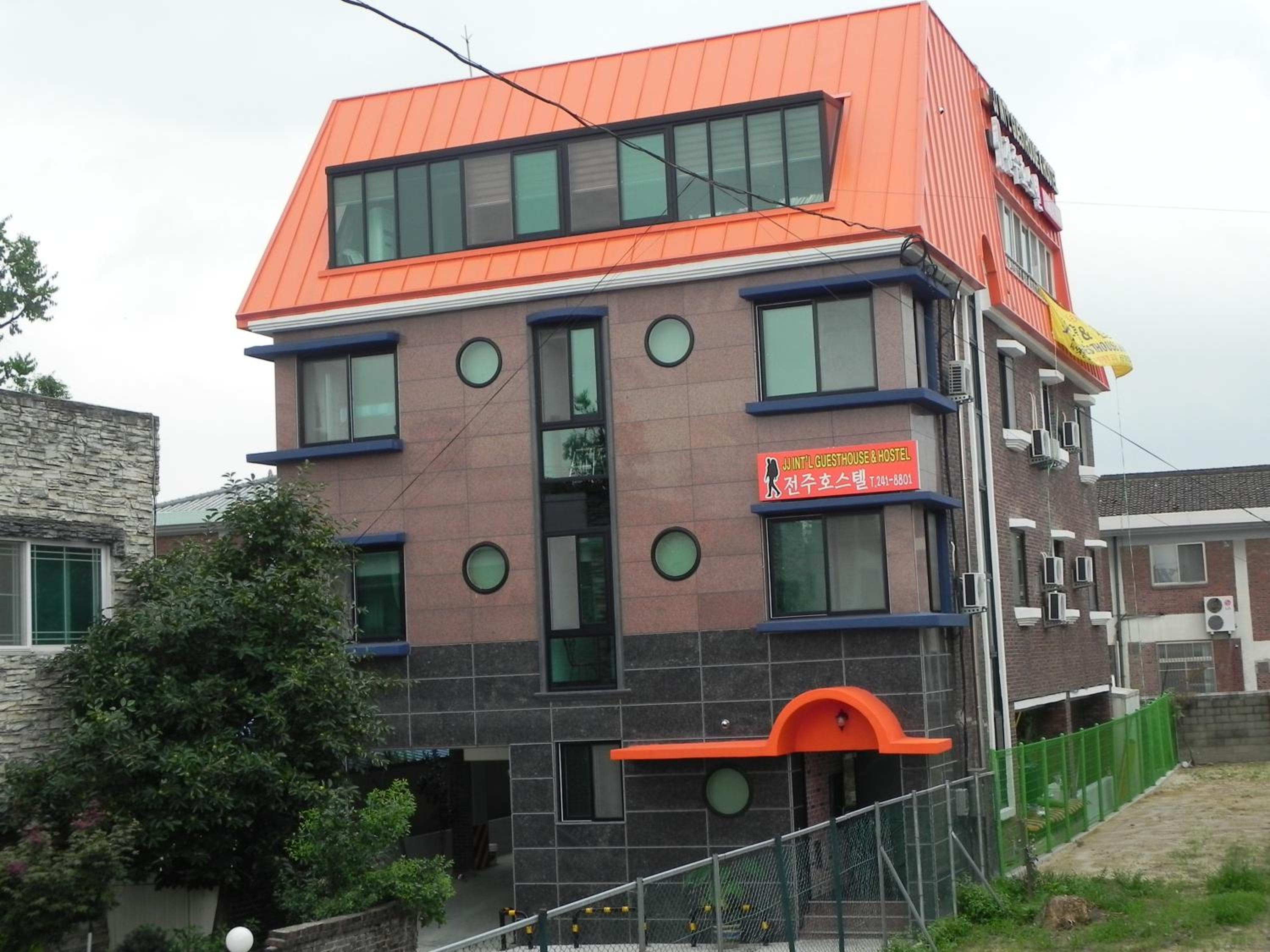 Jeonju International Hostel