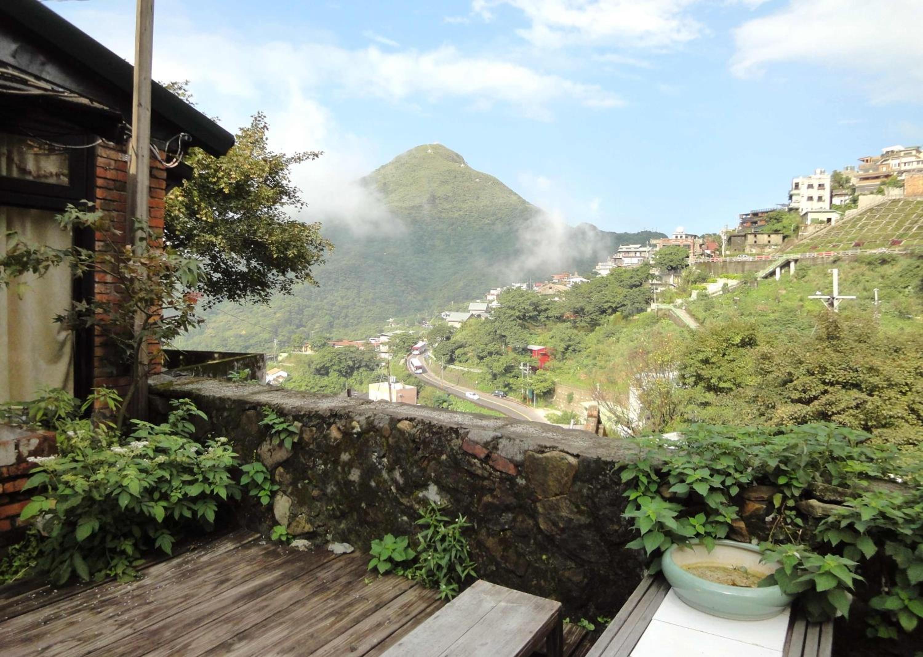 Jiufen Aromatherapy B&B
