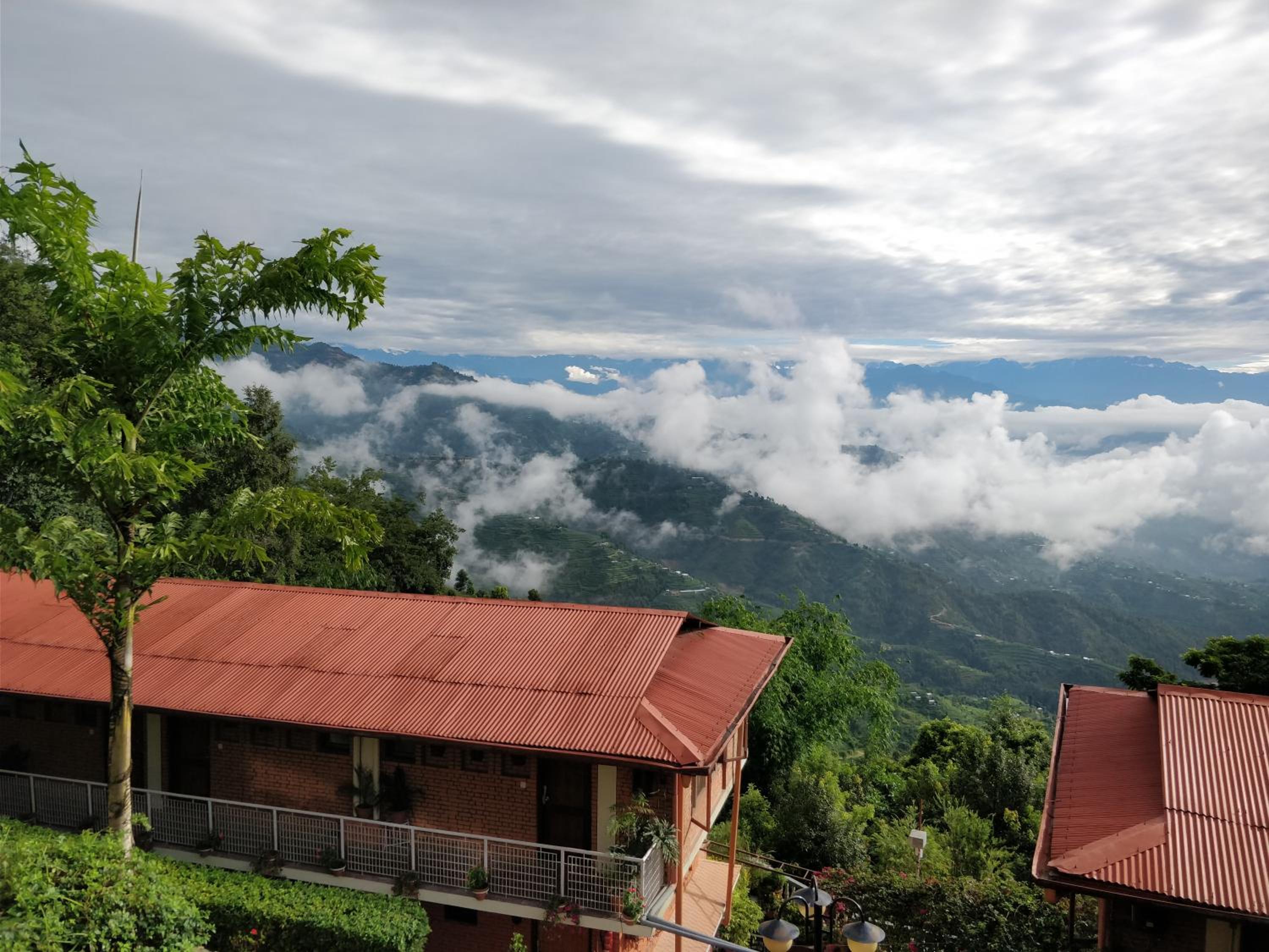 Dhulikhel Lodge Resort view 5