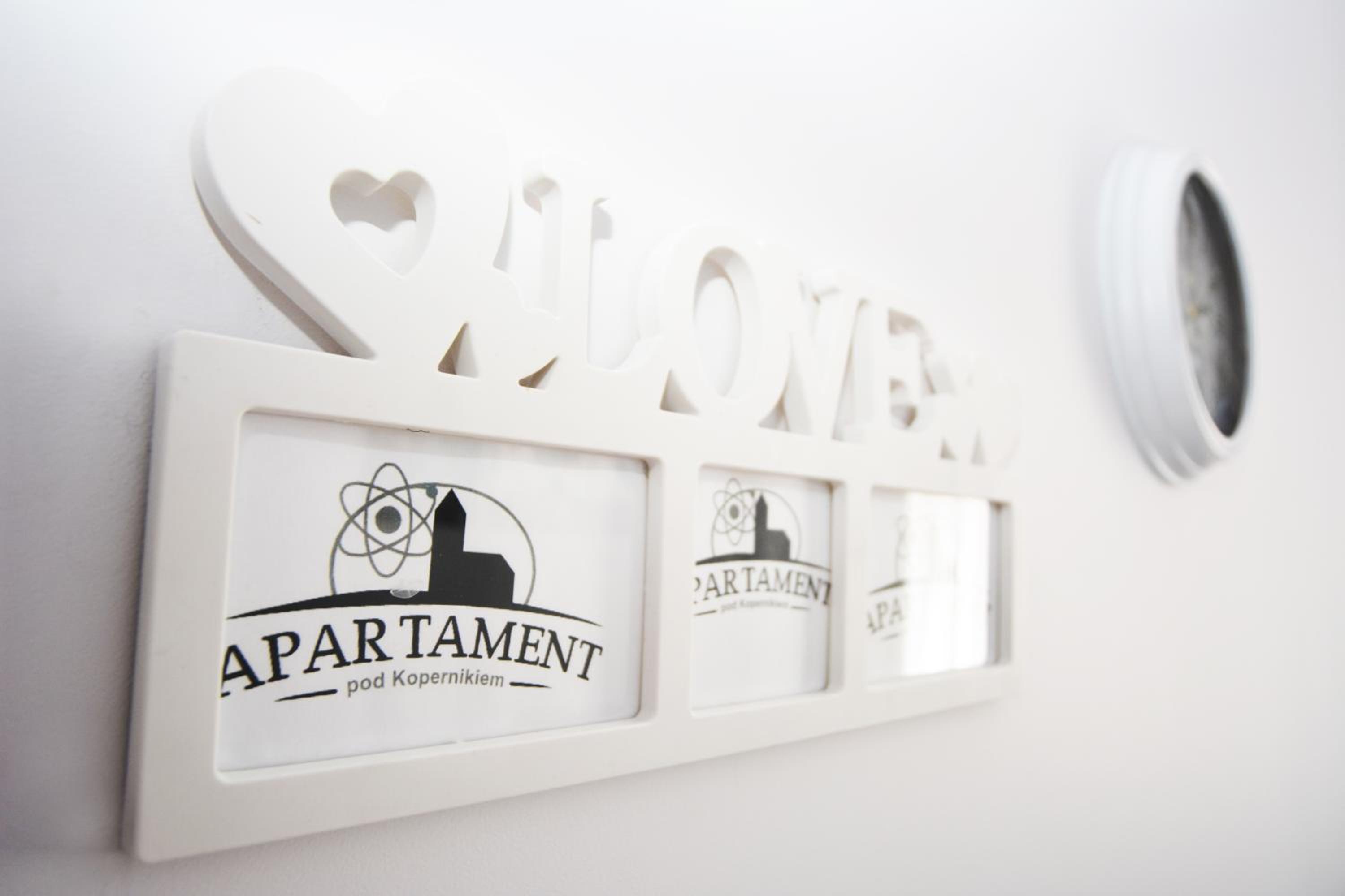 Apartament Pod Kopernikiem II