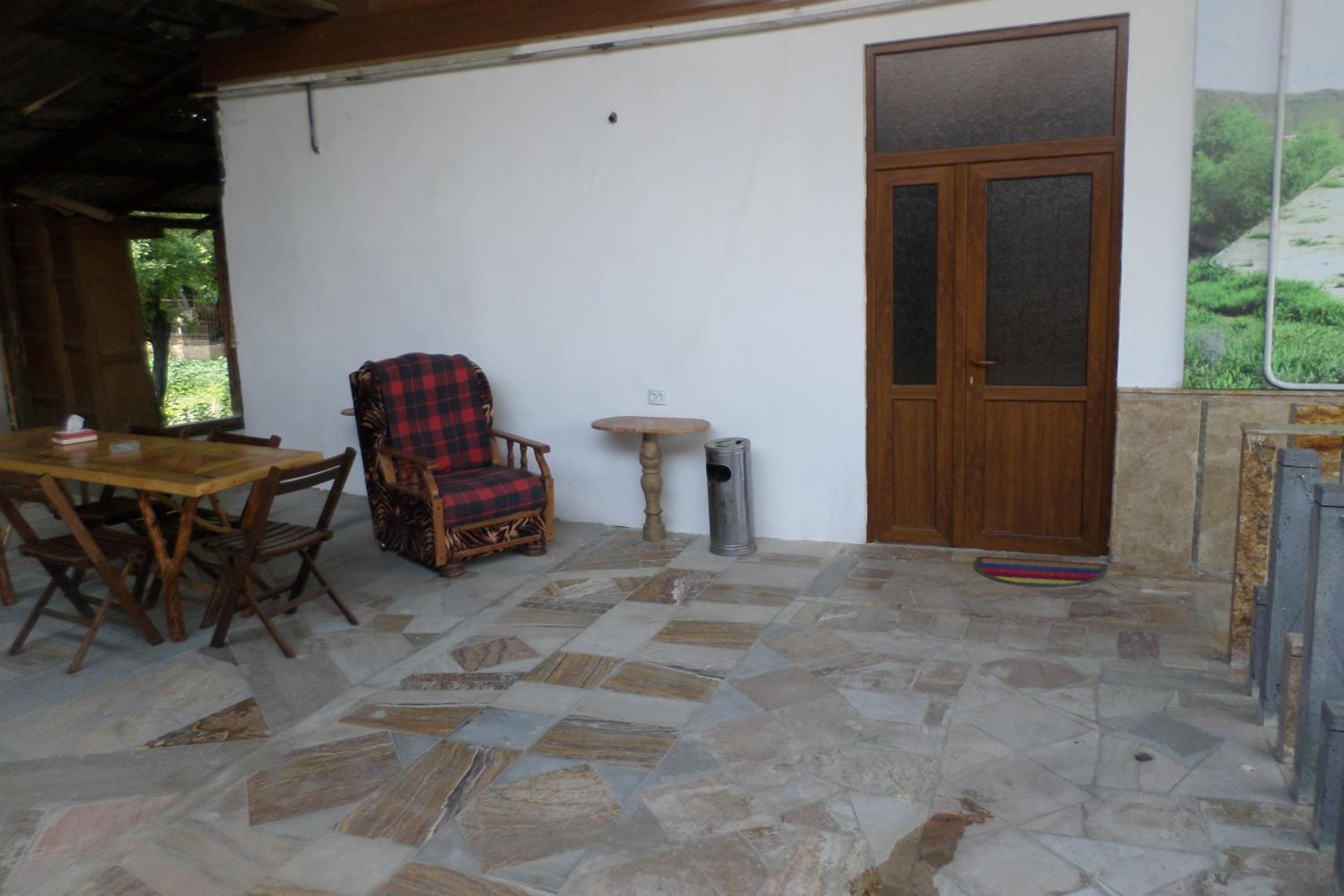Spandaryan House