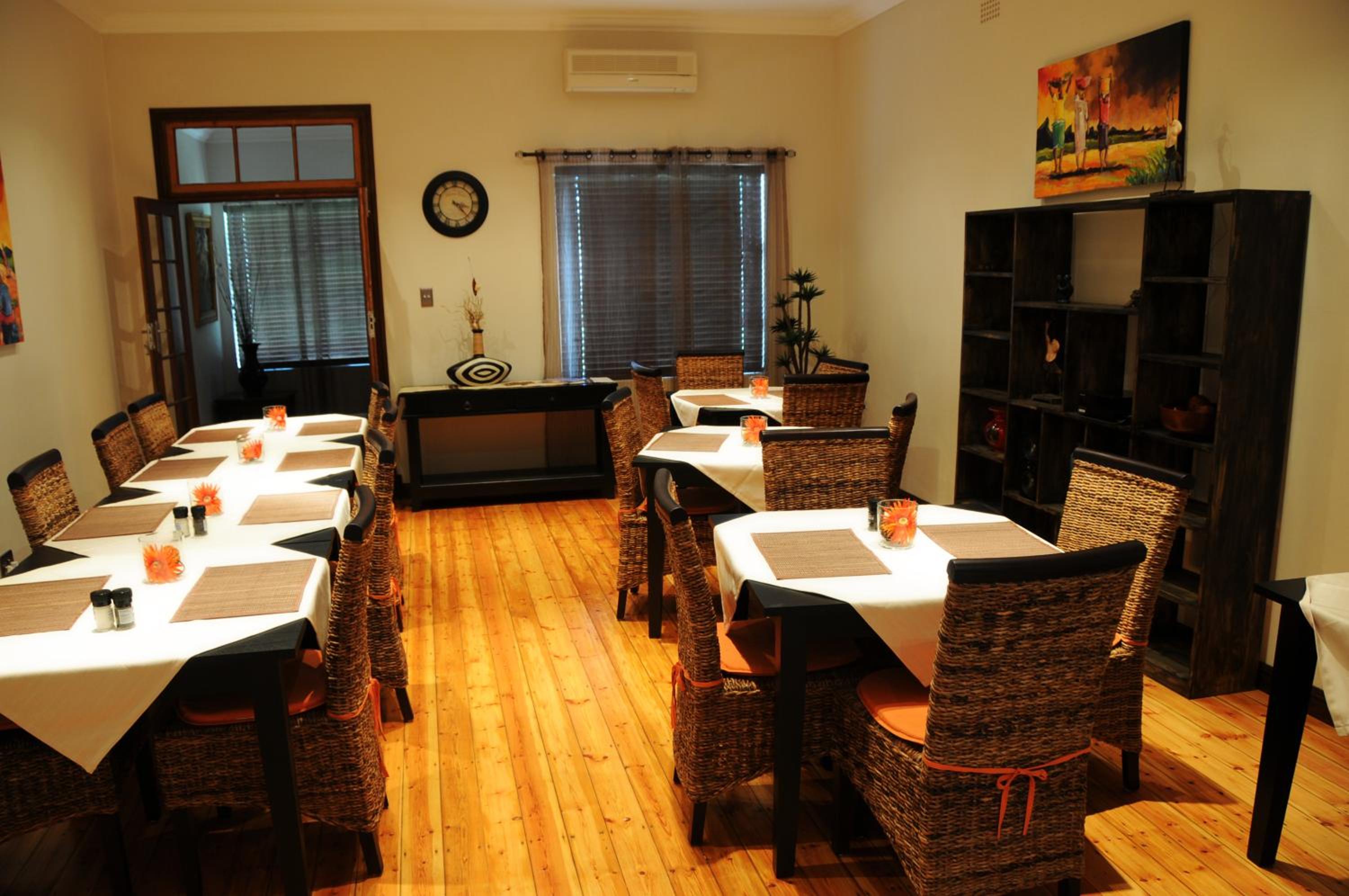 Summer Garden Guest House (The Palms)