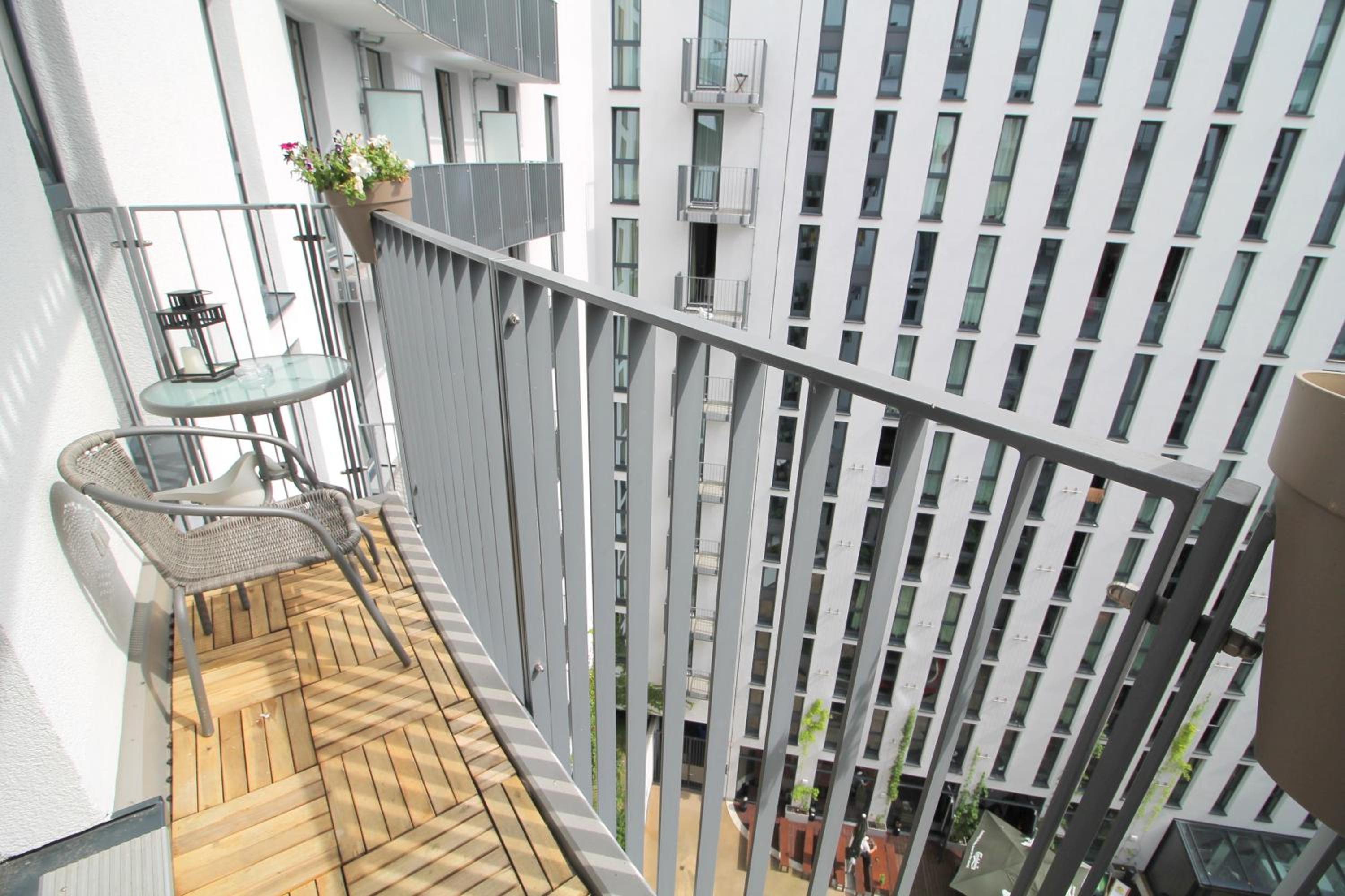 Holiday at Alexanderplatz Apartments