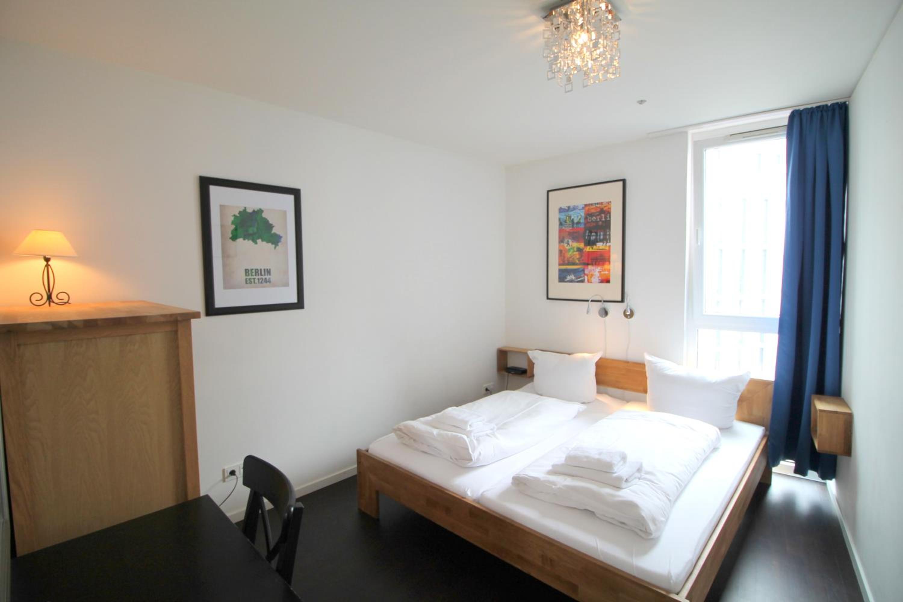 Holiday at Alexanderplatz Apartments