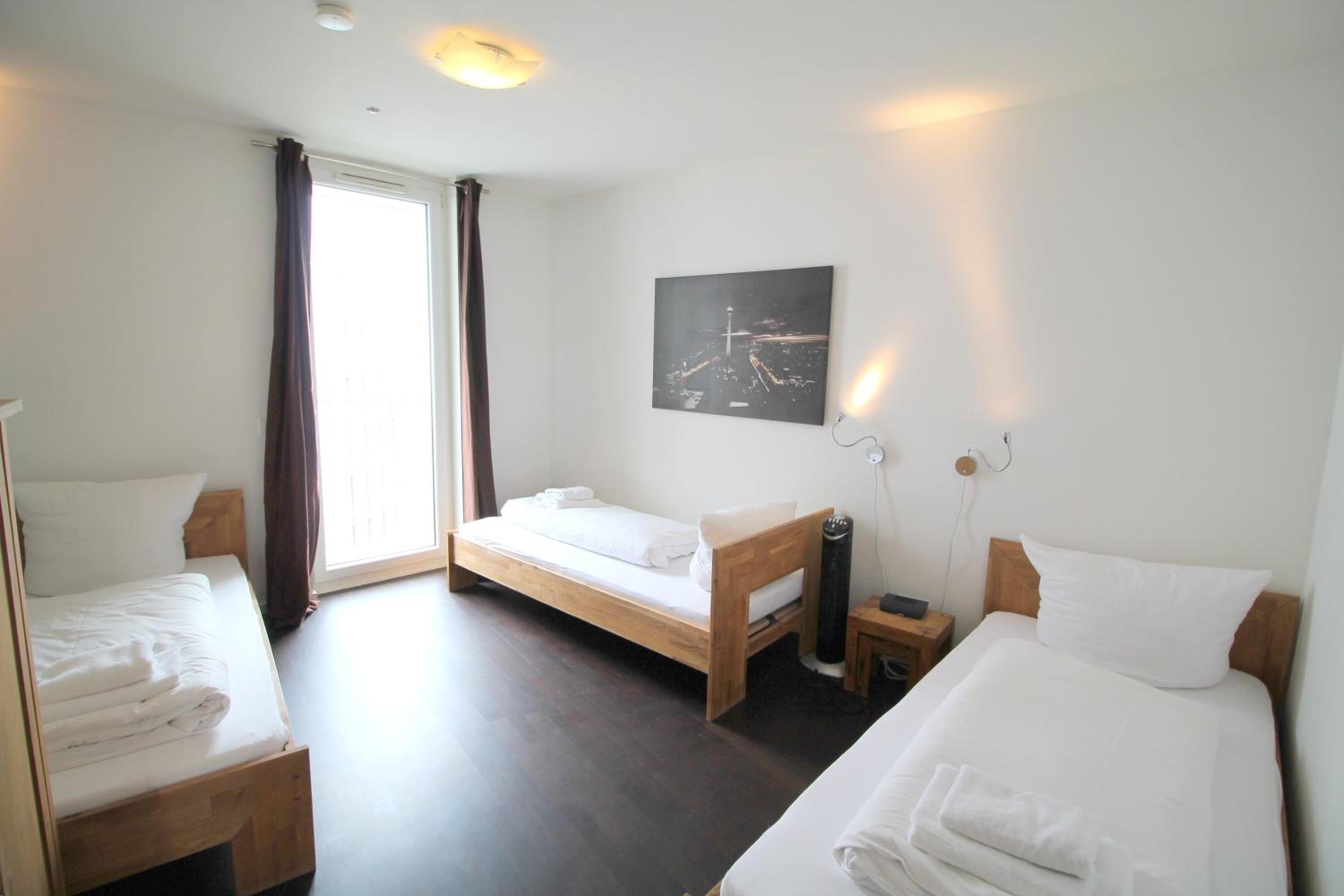 Holiday at Alexanderplatz Apartments