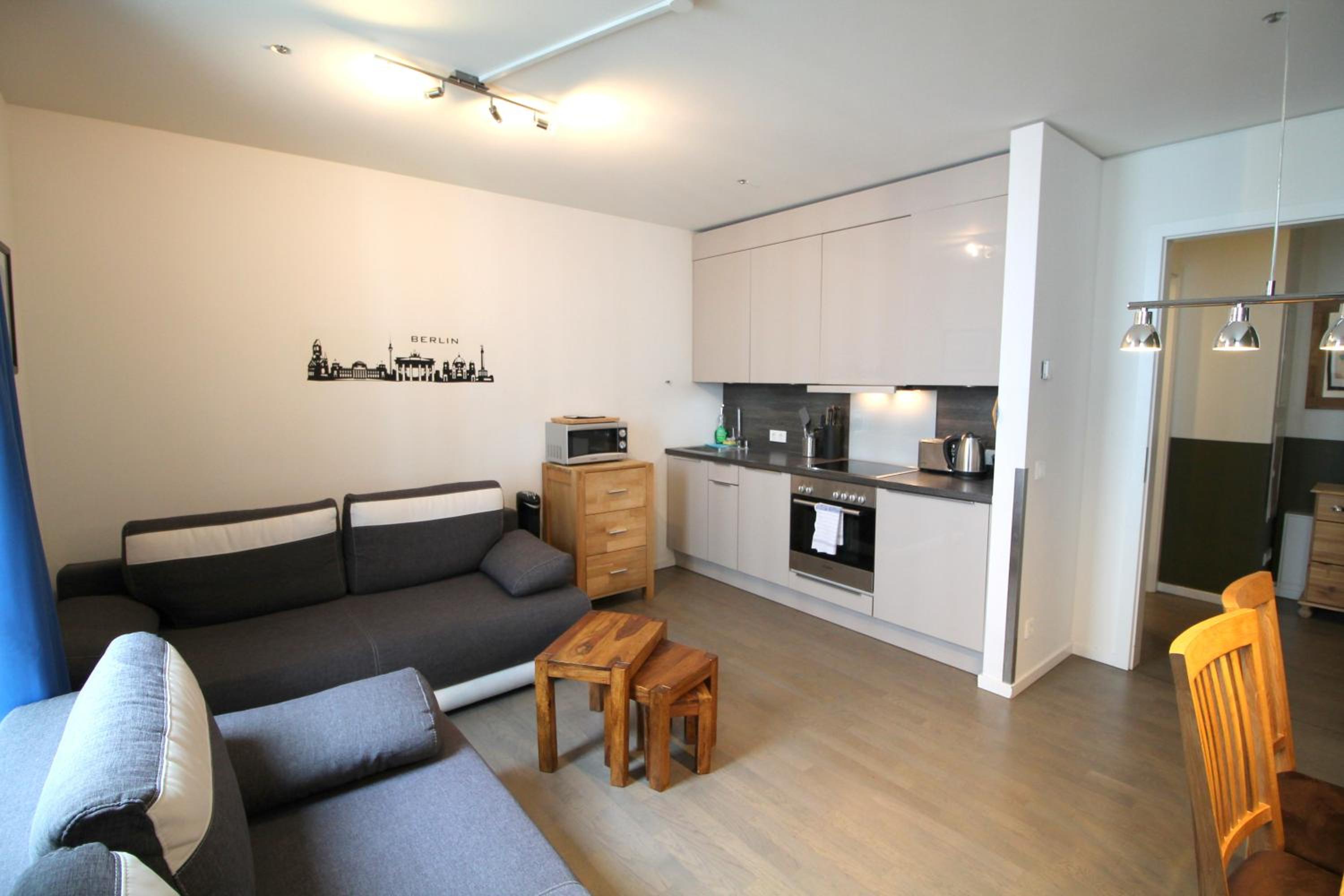 Holiday at Alexanderplatz Apartments
