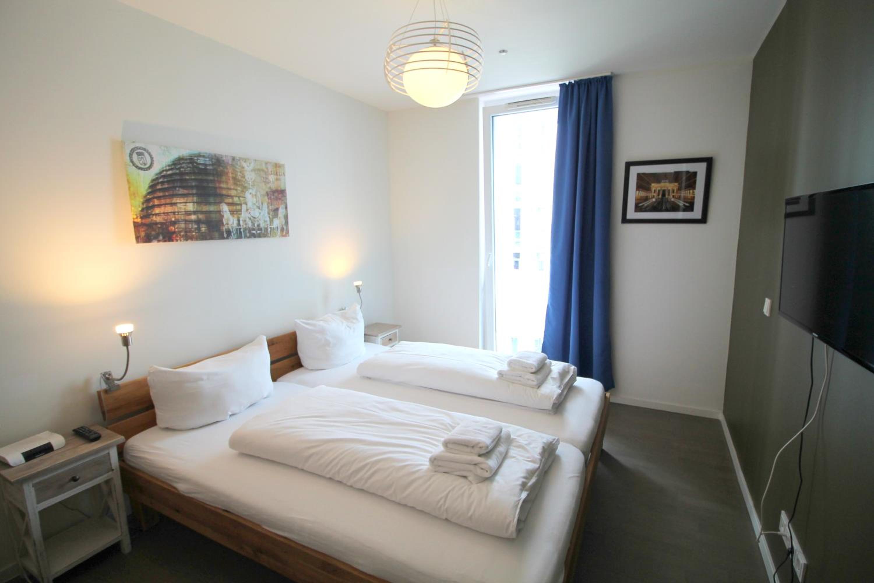 Holiday at Alexanderplatz Apartments