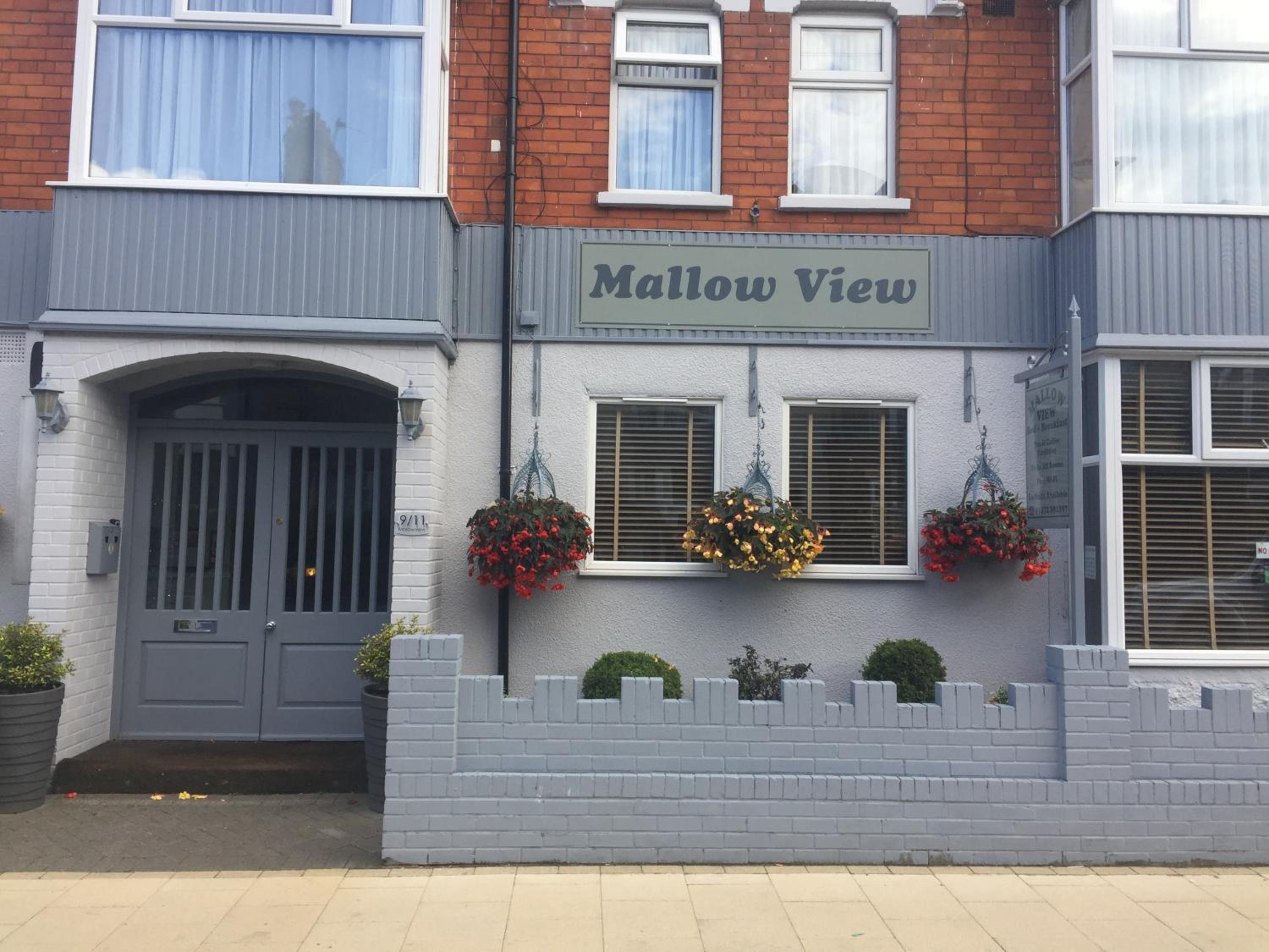 Mallowview guest house view 2