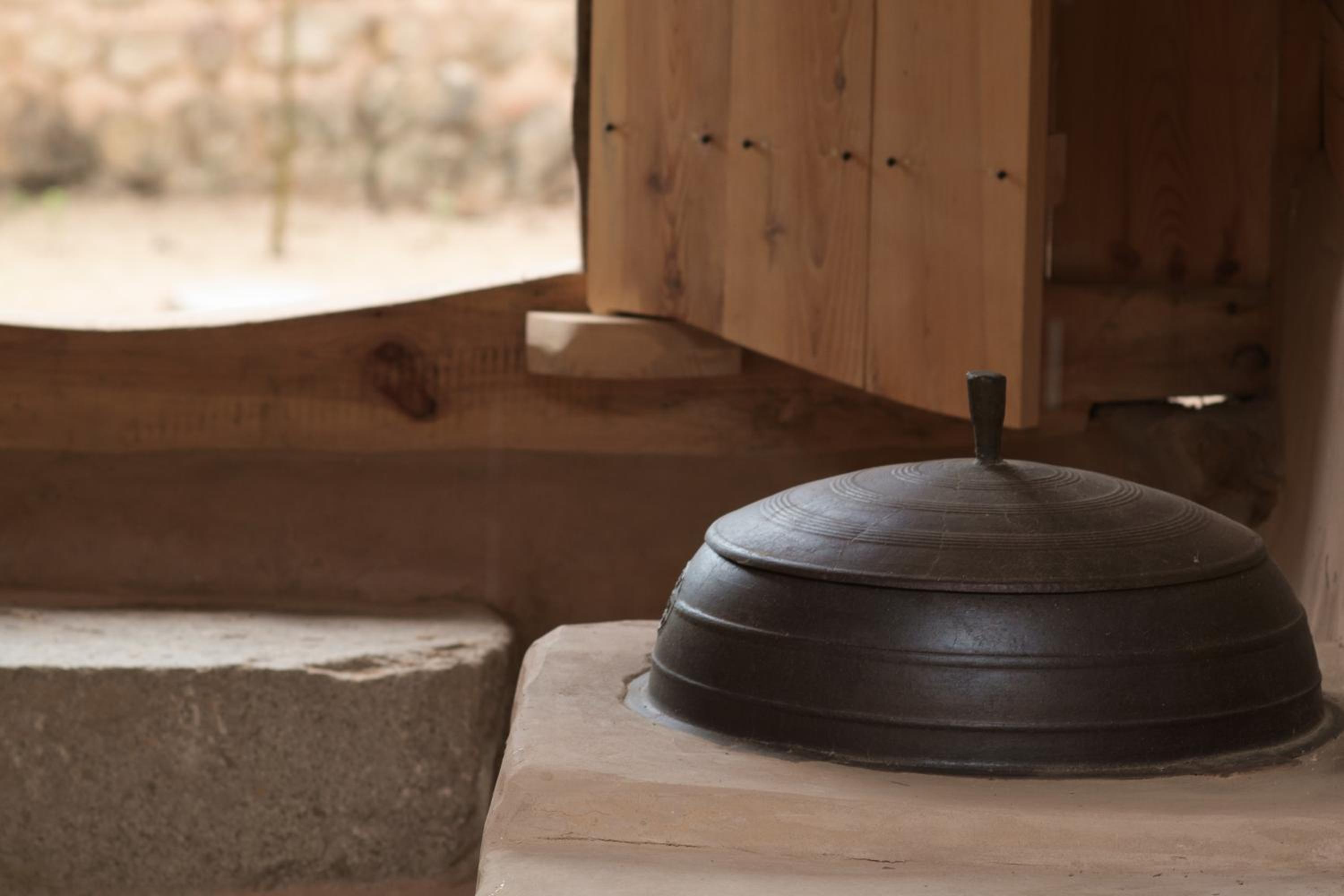 Jukheon Traditional House