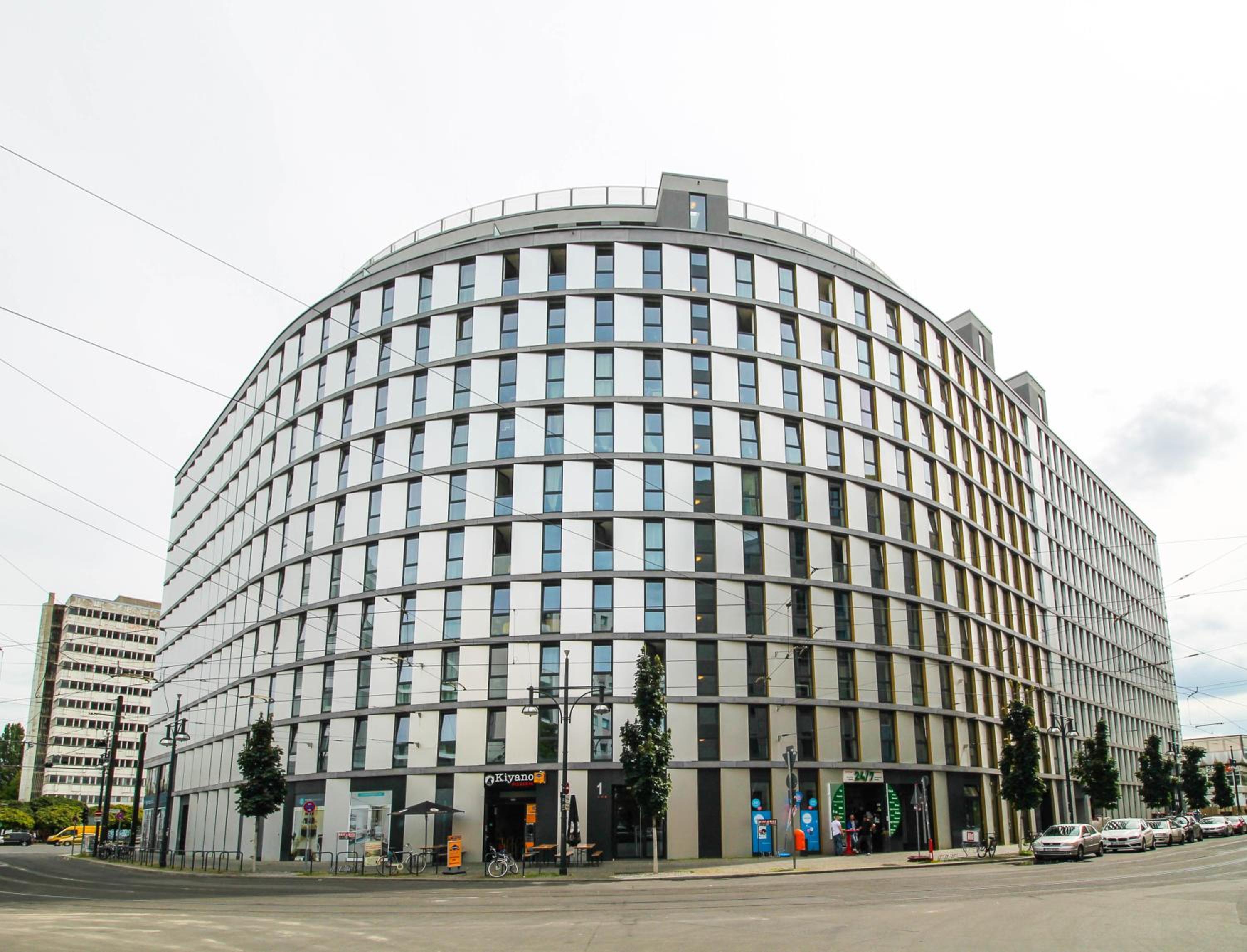 Holiday at Alexanderplatz Apartments