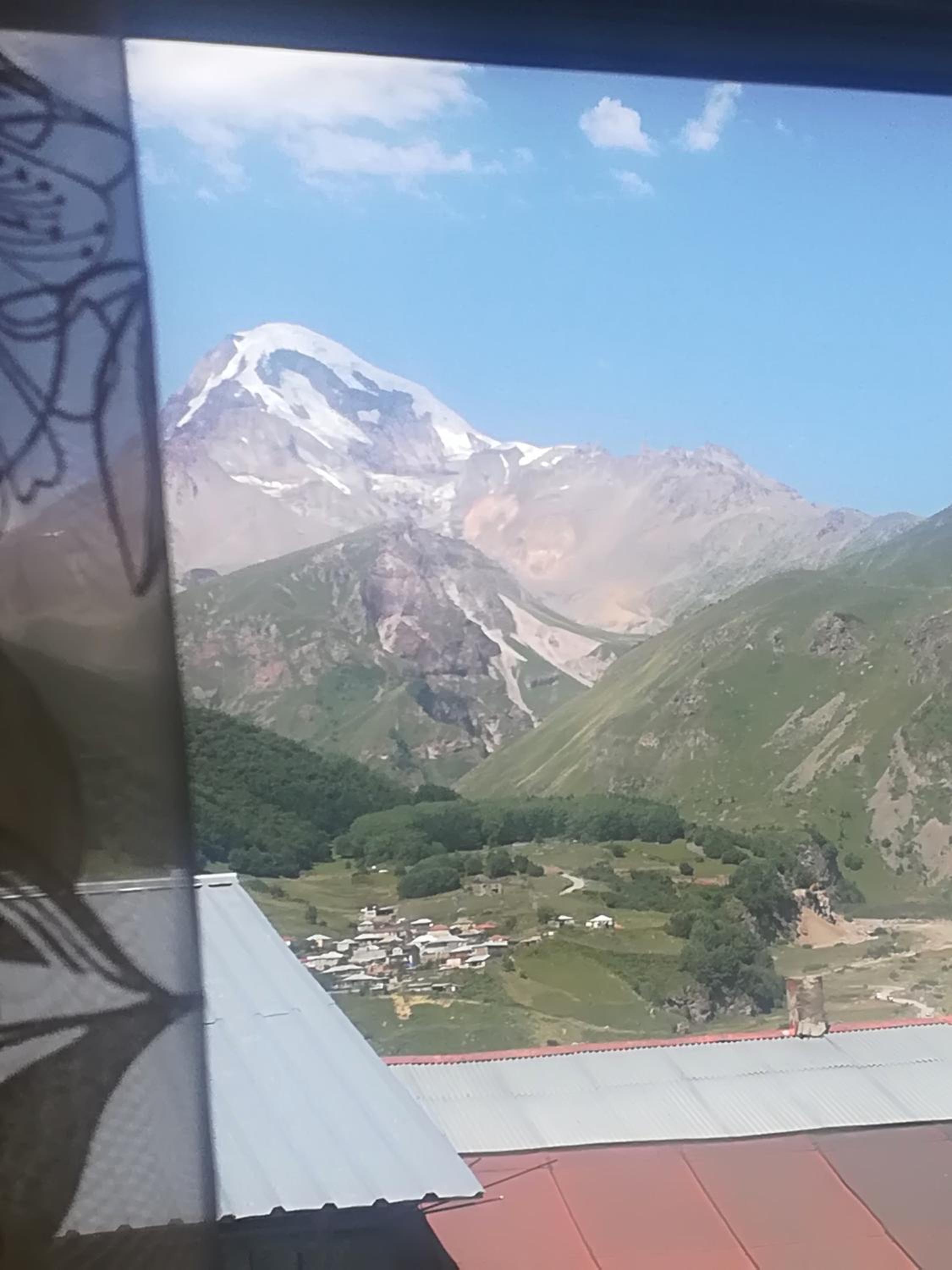 Nikoloz Guesthouse view 2