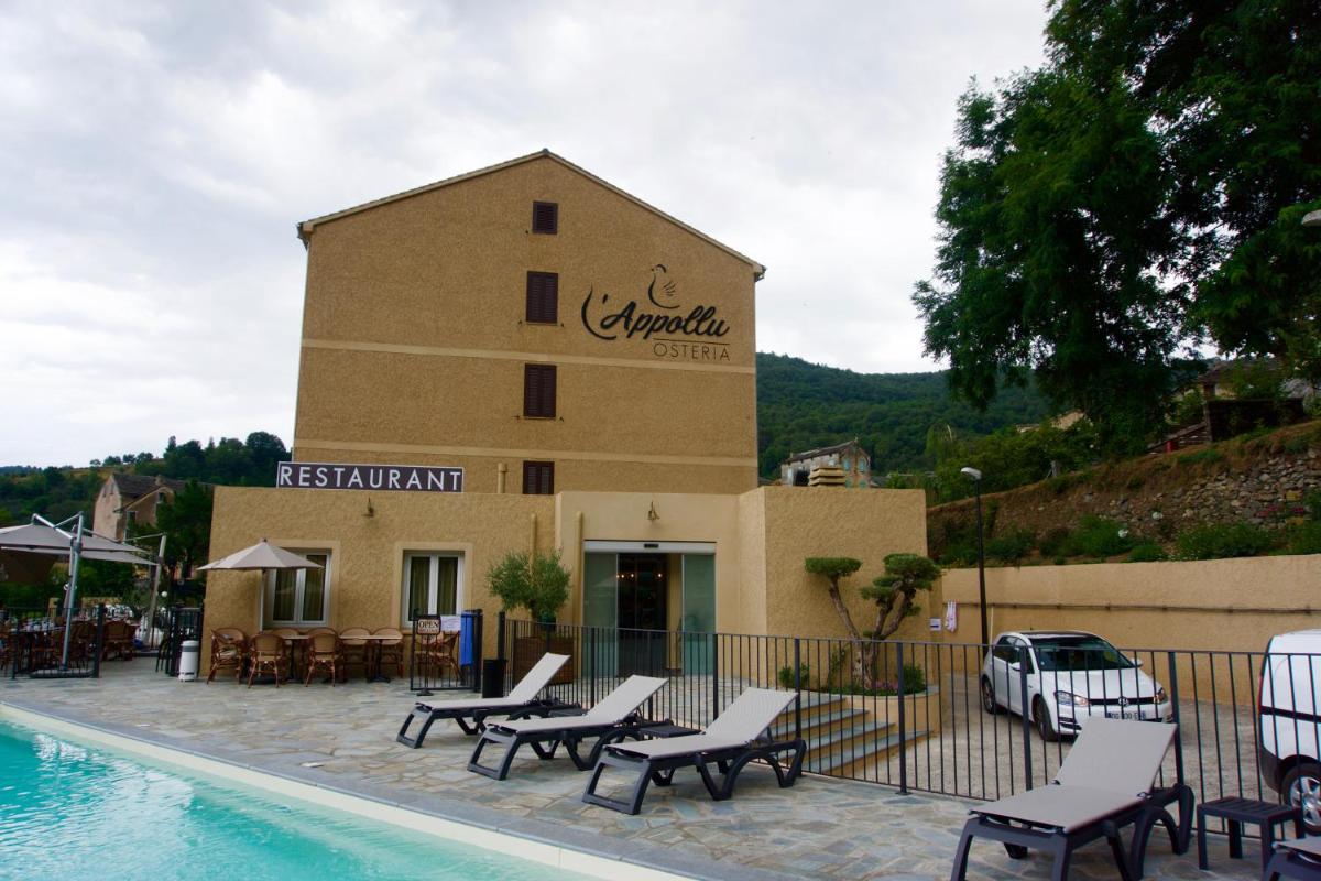 Hotel L'appollu