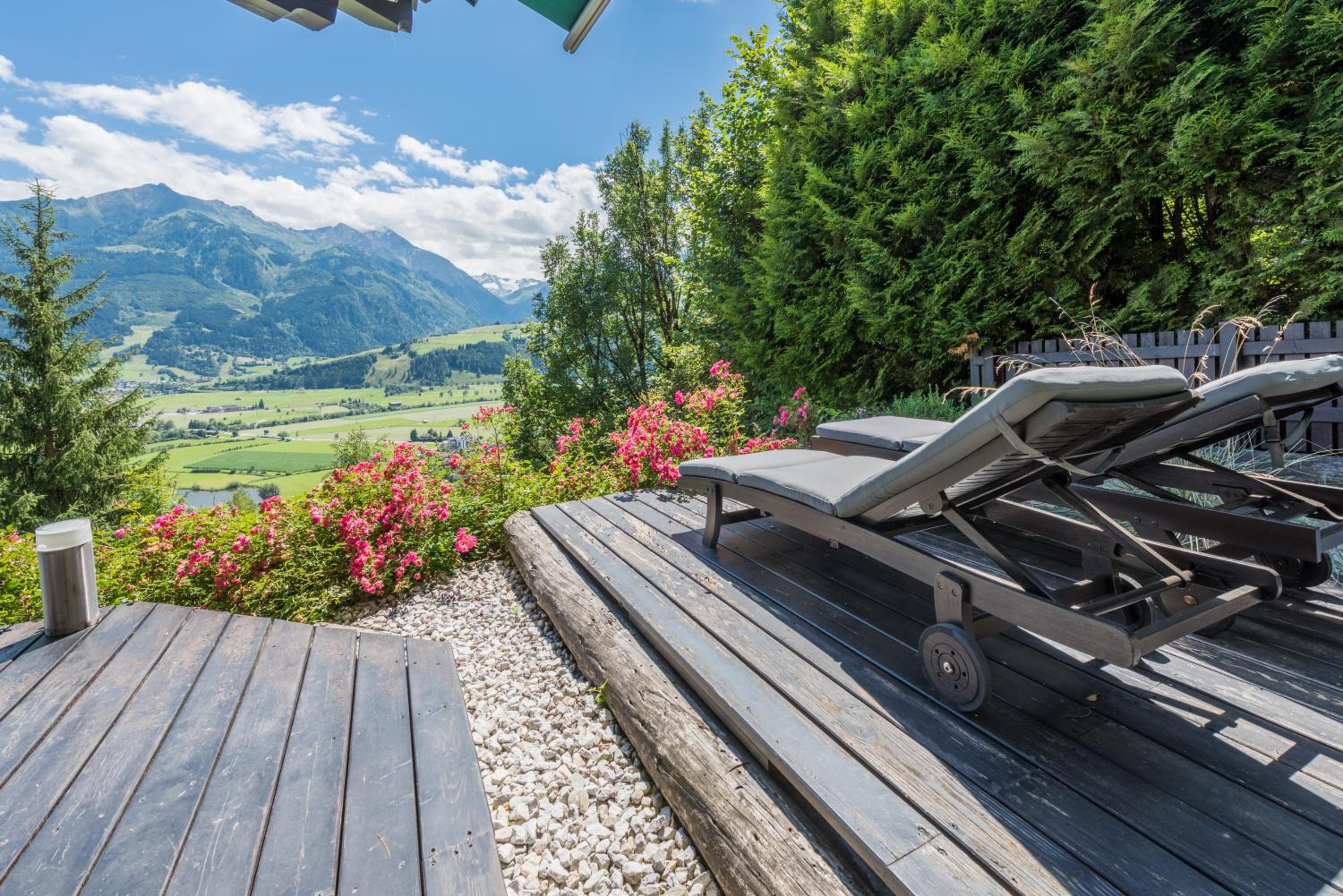 Chalet Juwel view 2
